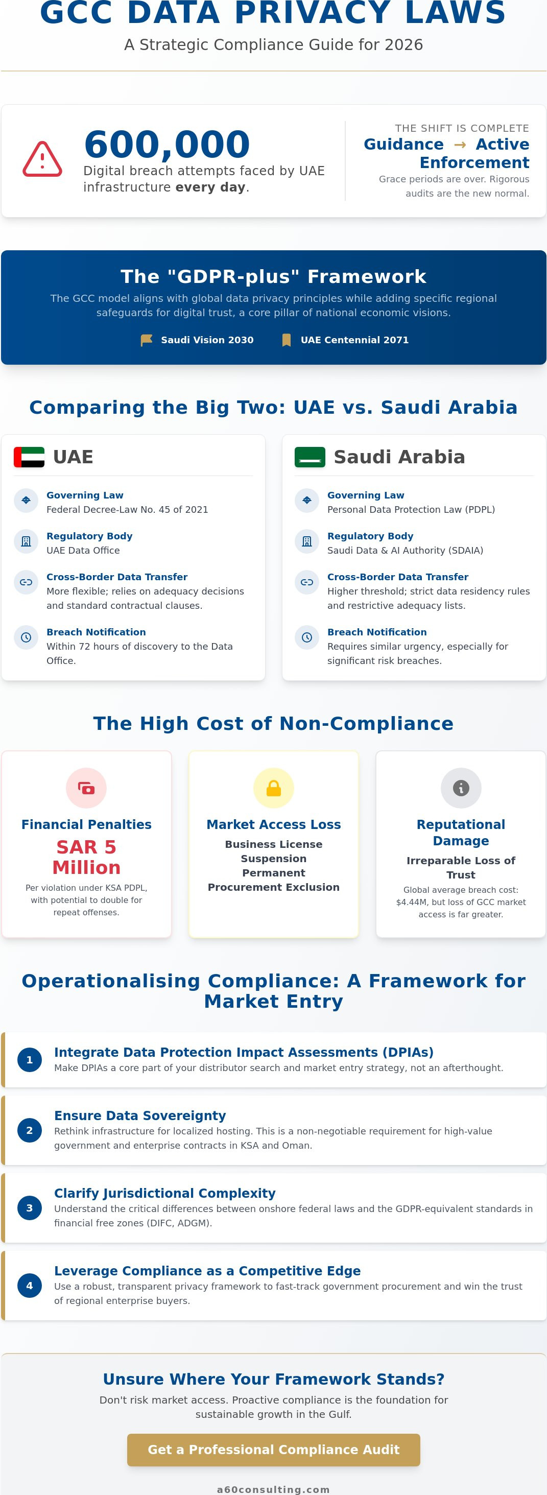 Data privacy laws gcc