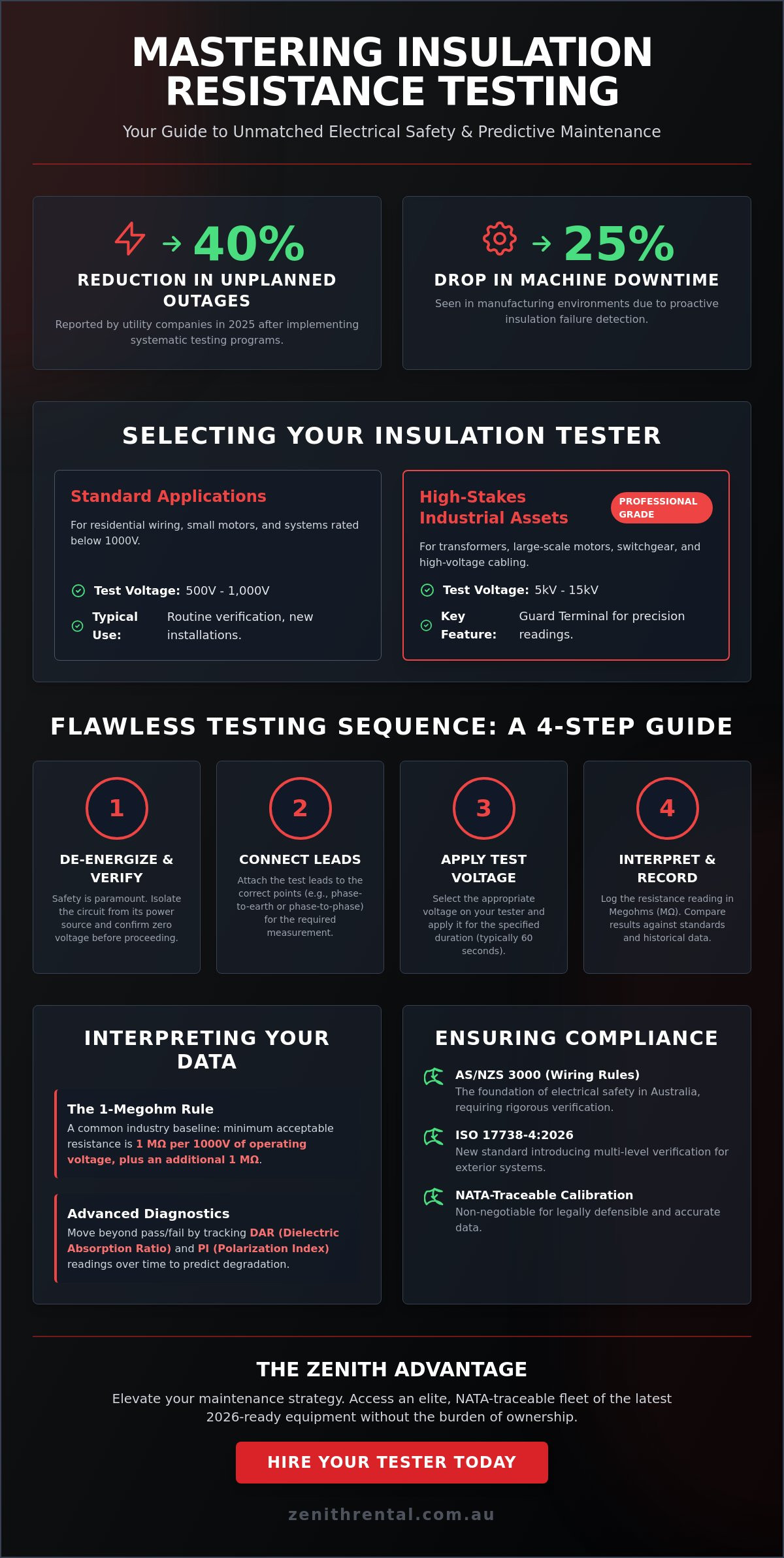 Insulation tester