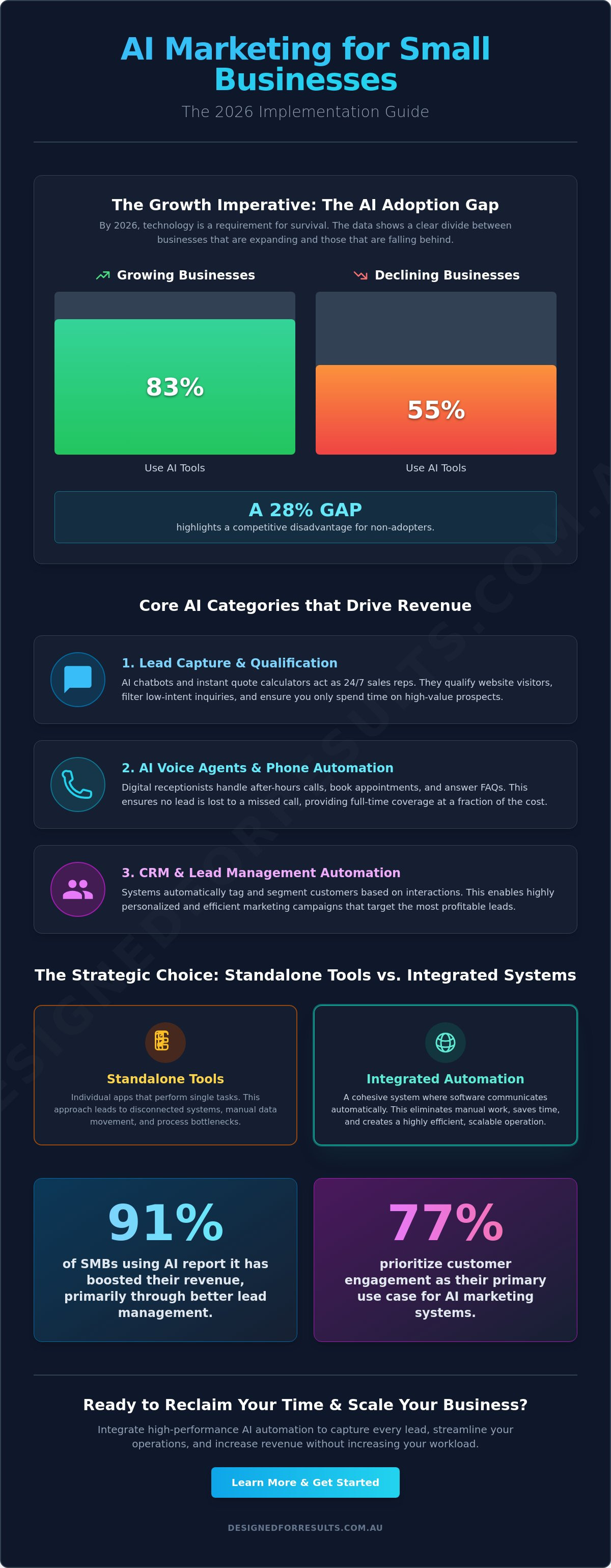 Ai marketing tools small businesses 2025sports
