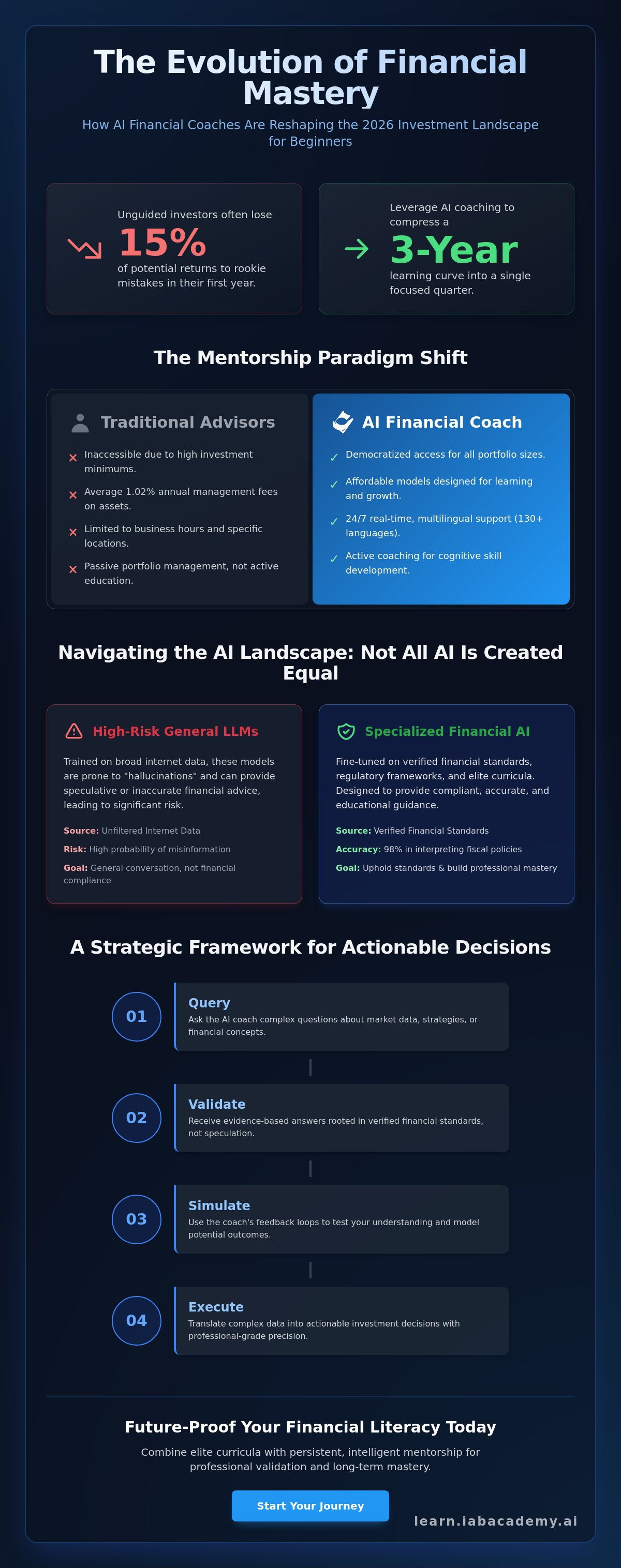 AI financial coach for beginners