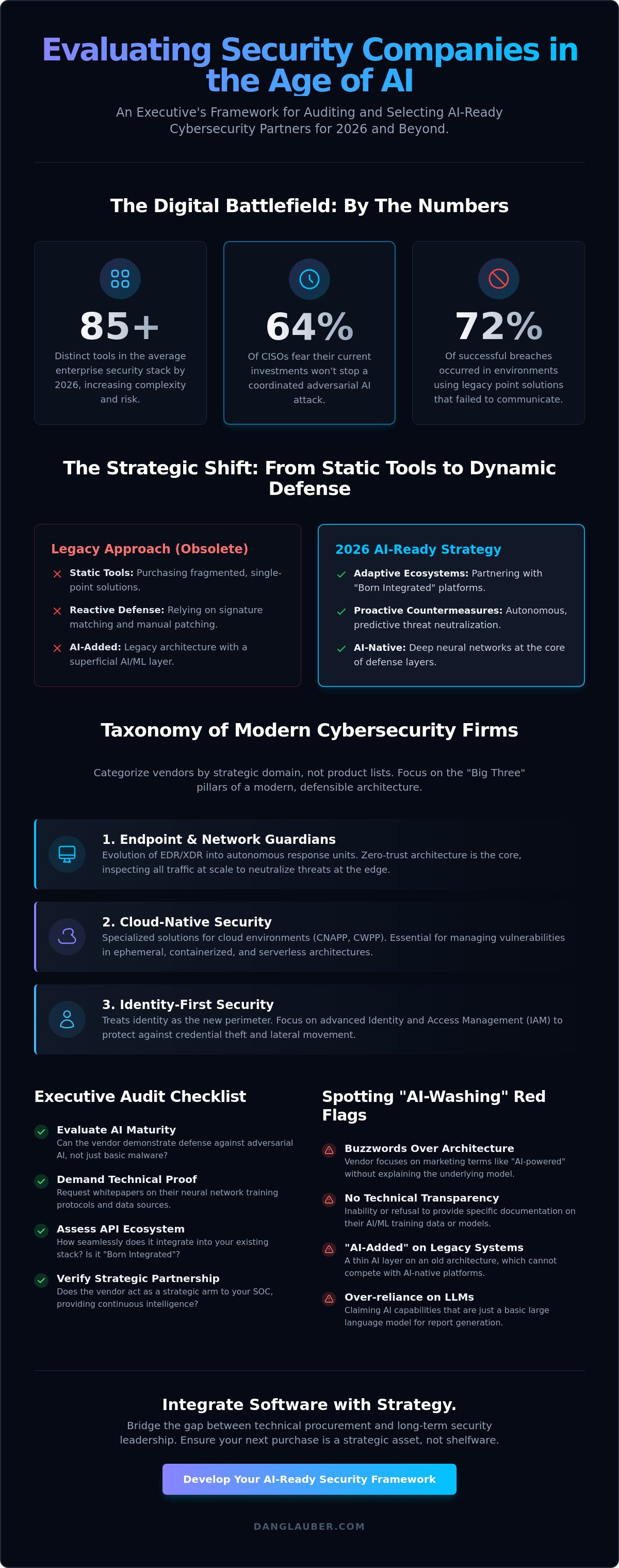 Security software companies