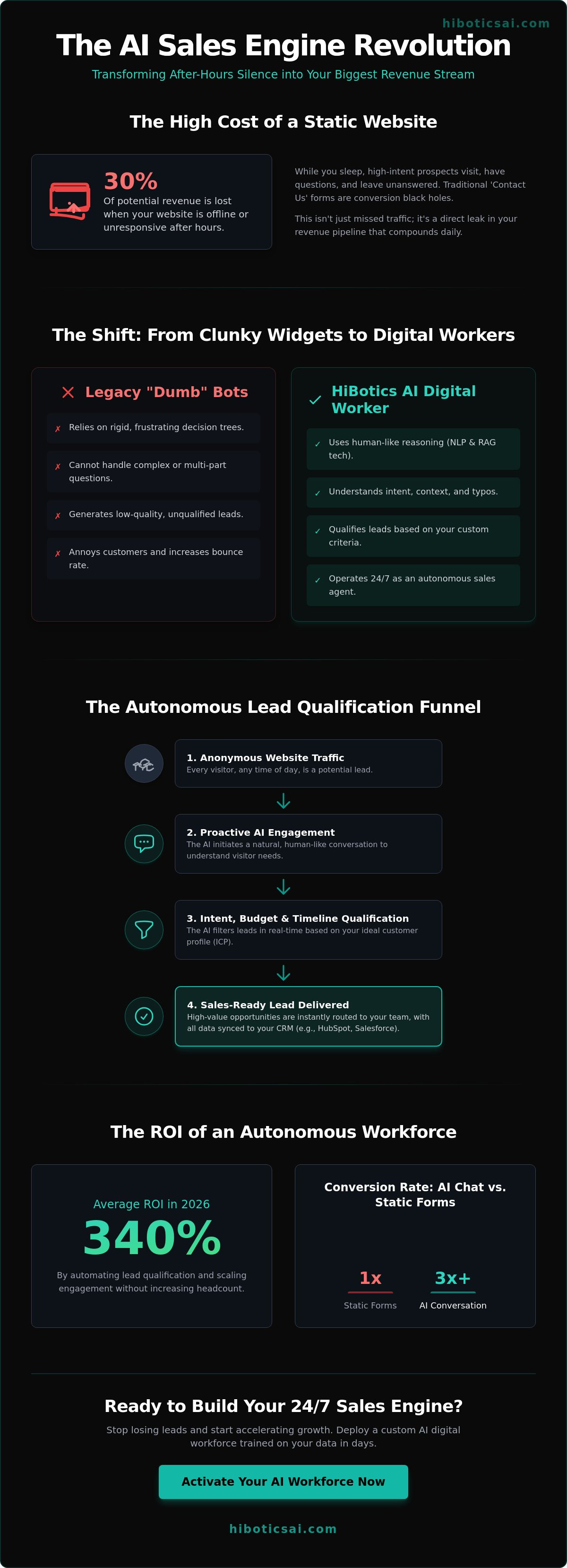 Ai chatbot for website