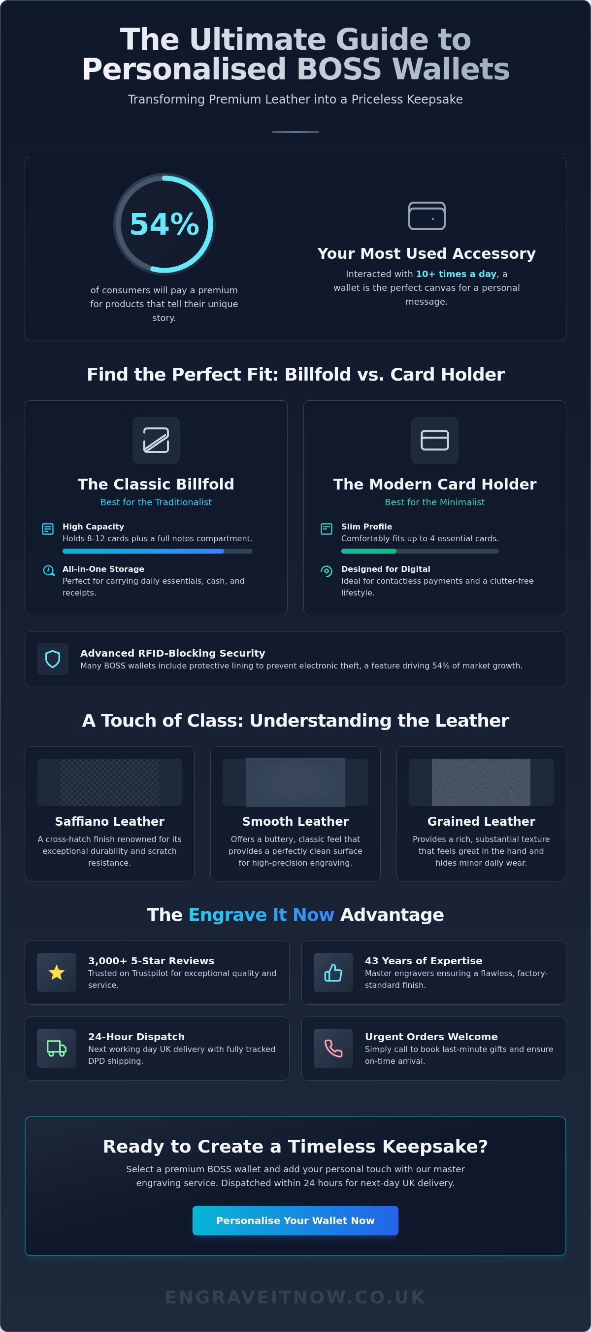 Boss wallet