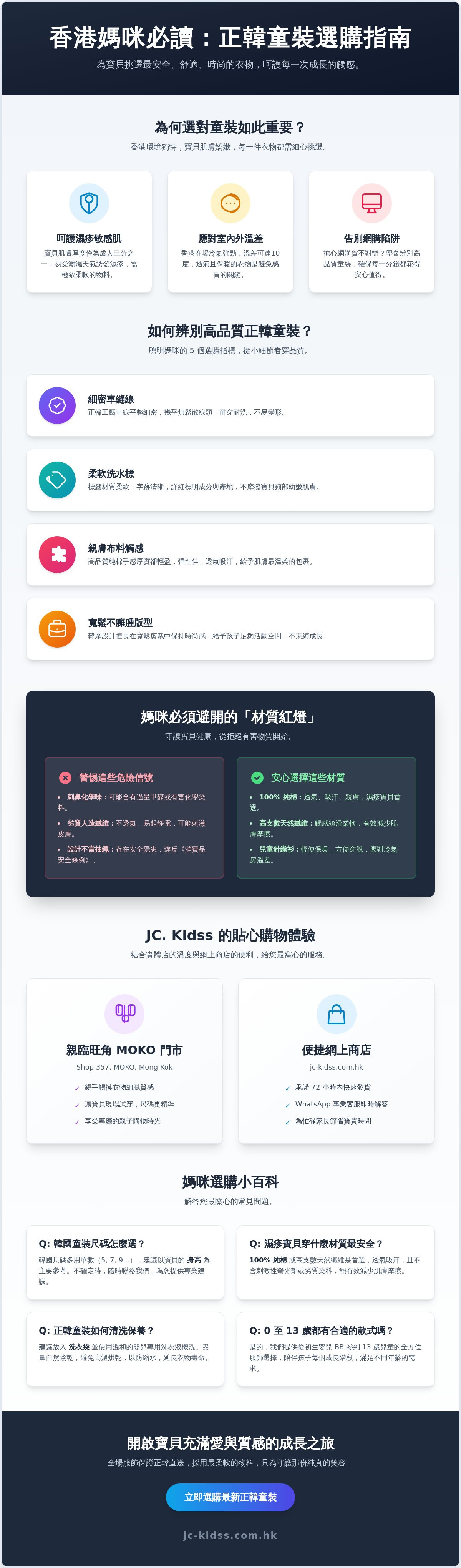 童裝 店
