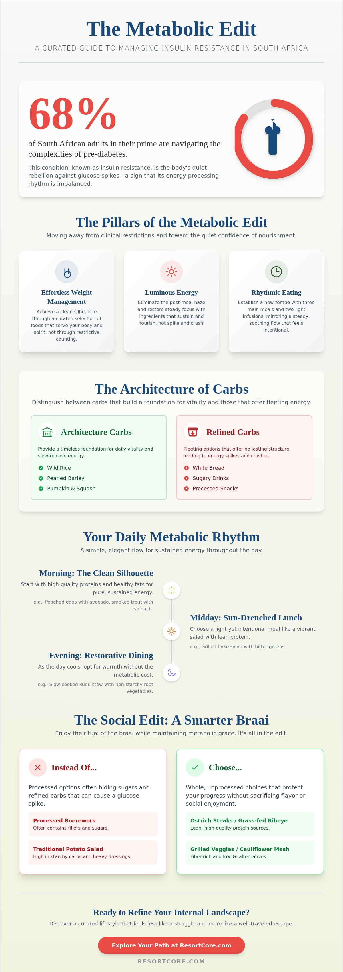 Diet plan for insulin resistance south africa