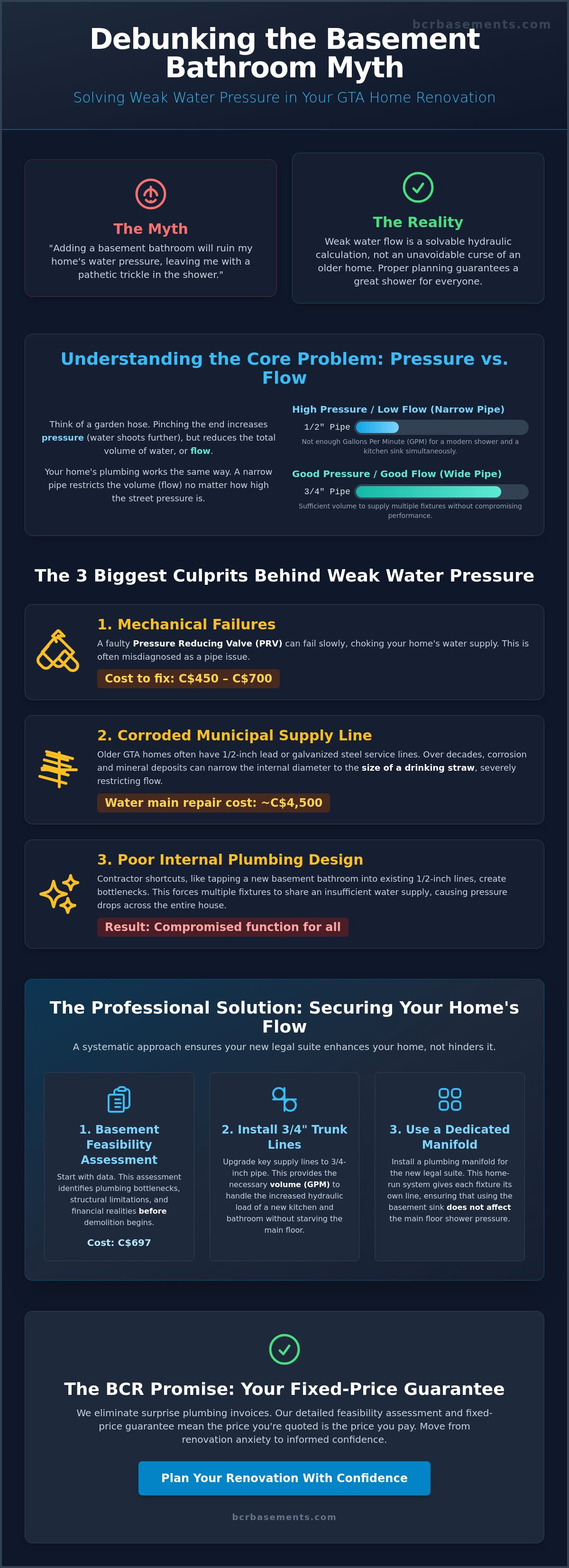 Basement Renovation Contractor