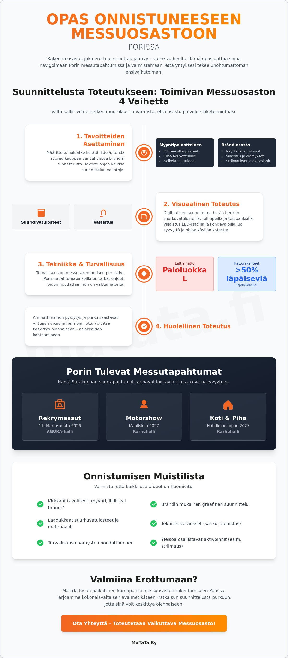 Messuosaston rakennus Pori