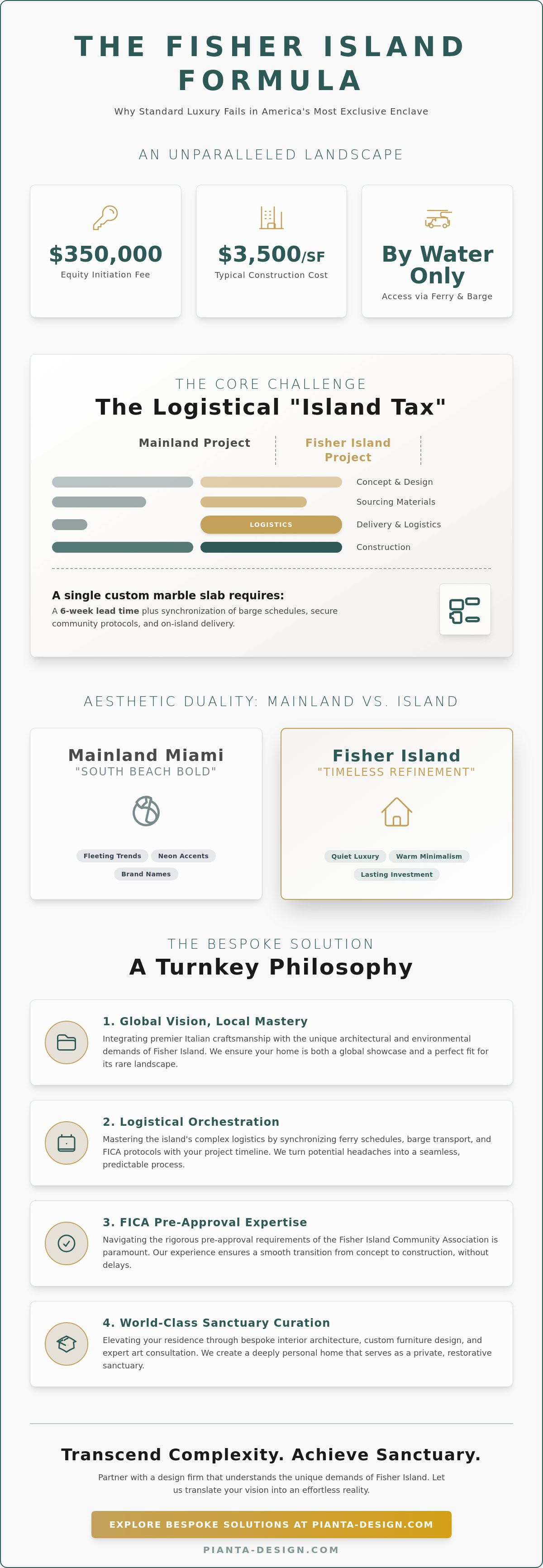 Fisher island miami interior designer