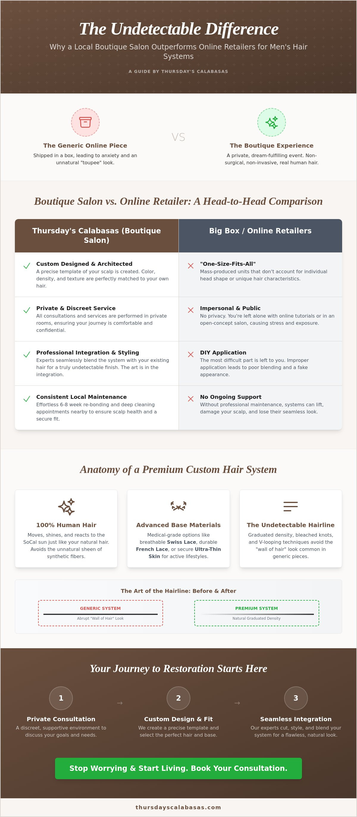 Hair system for men near me