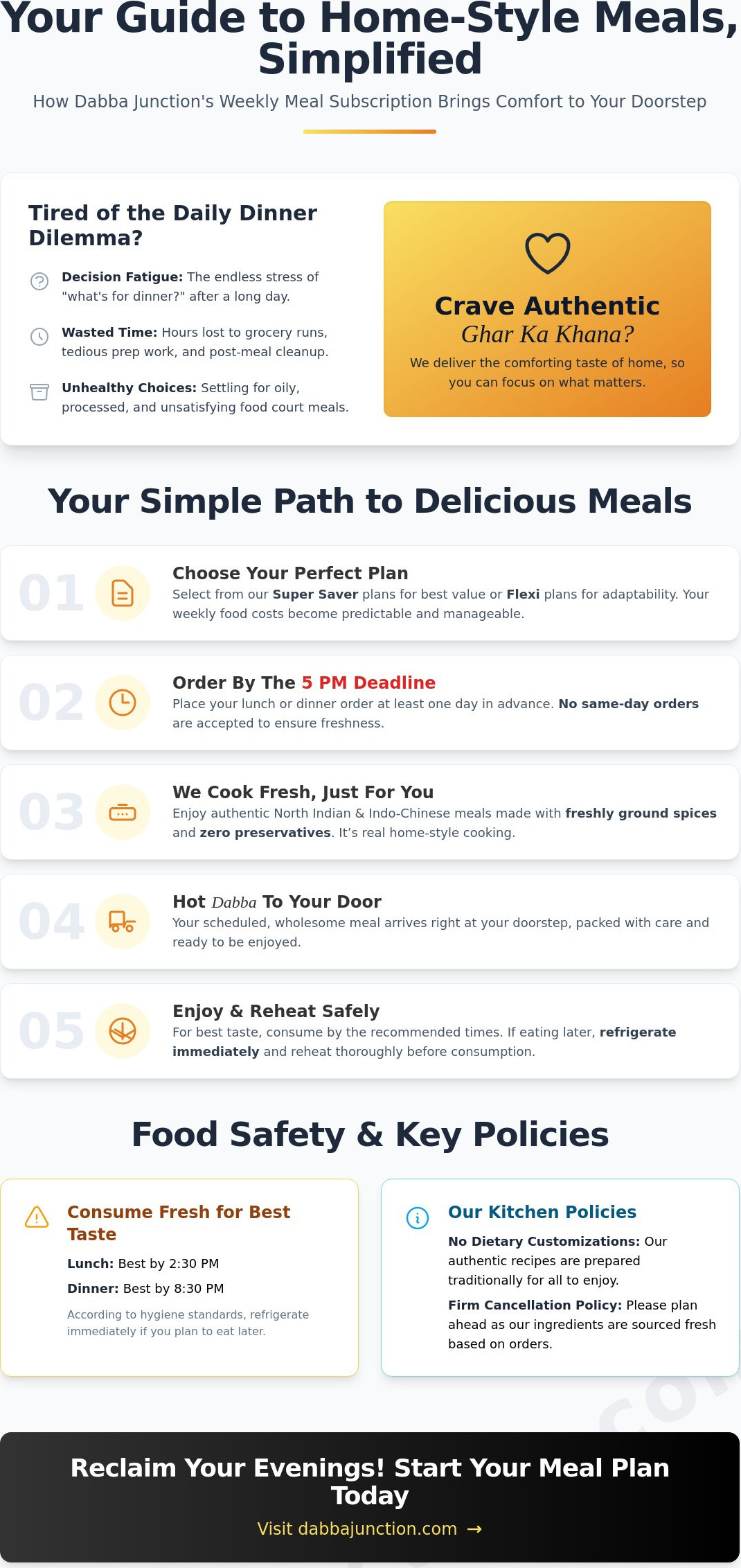 Weekly meal subscription Singapore