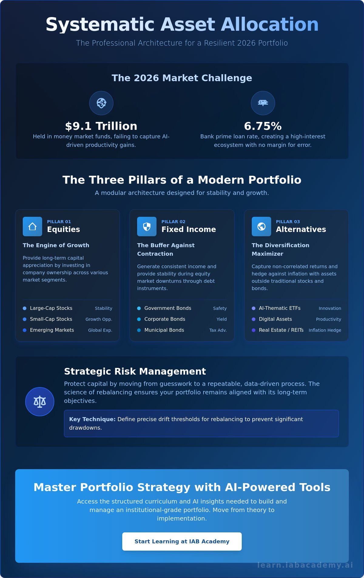 How to build a diversified investment portfolio