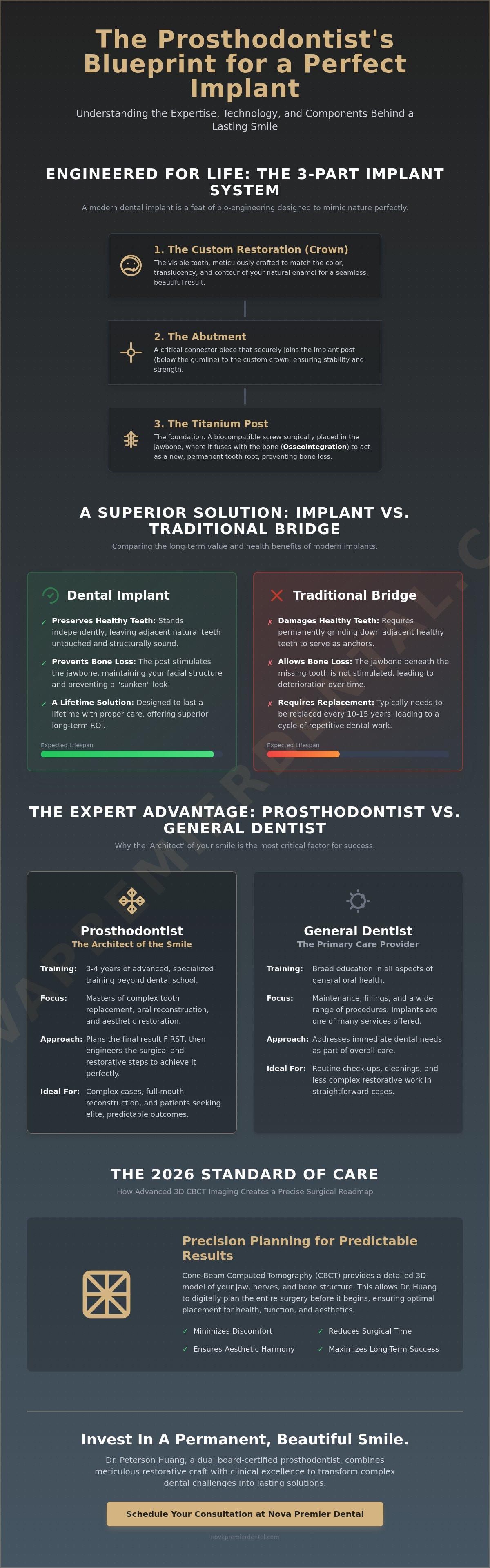 Dental implants falls church