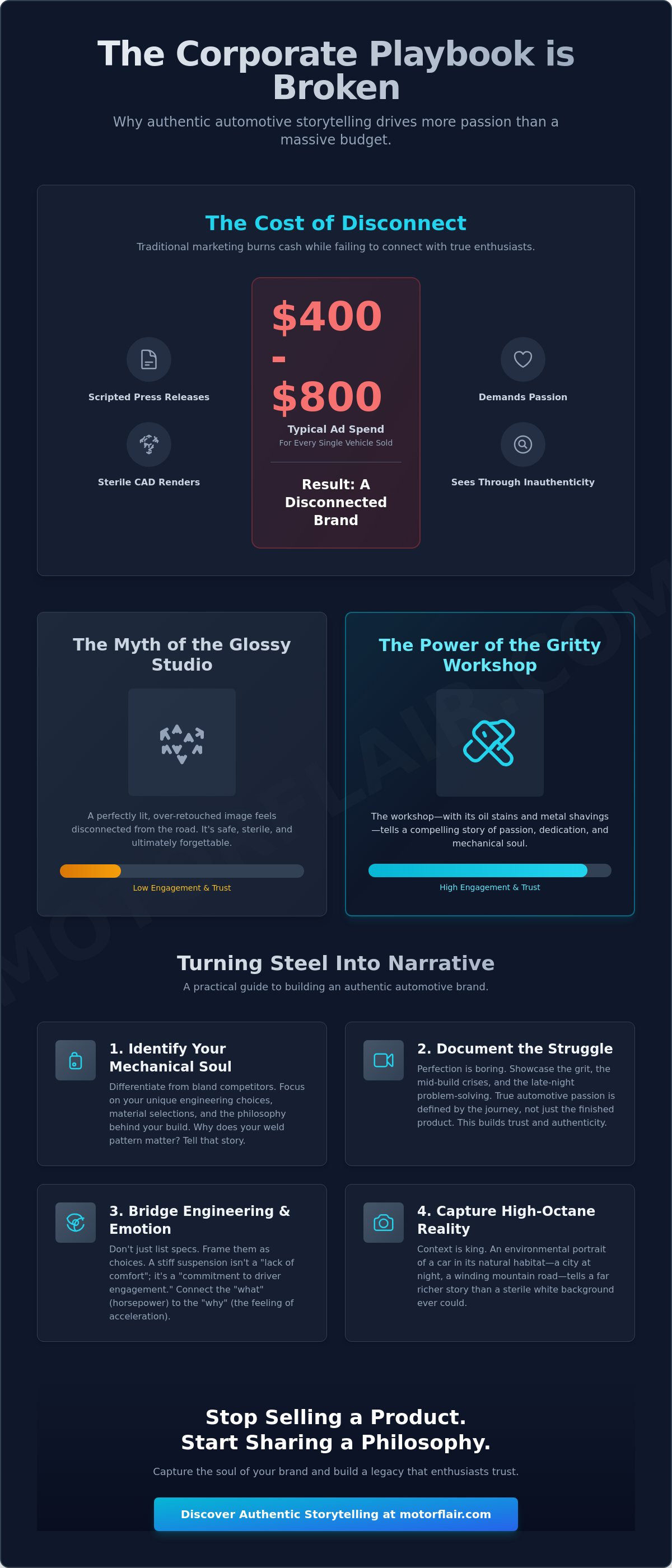 Brand storytelling