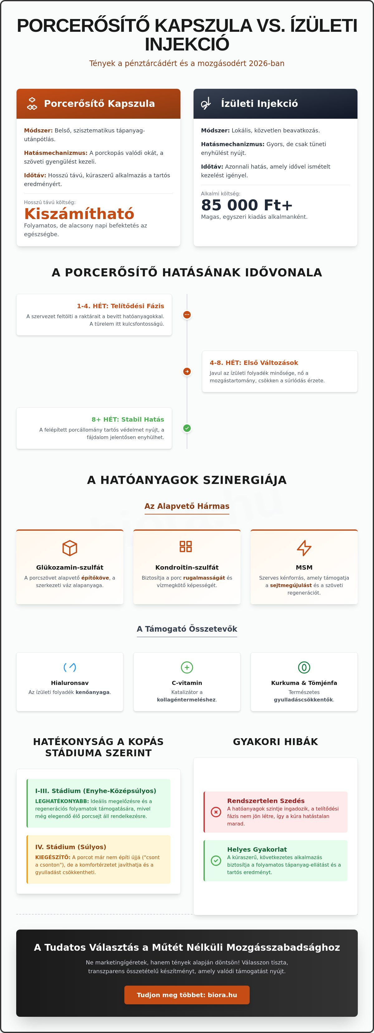 Porcerősítő kapszula hatása ára