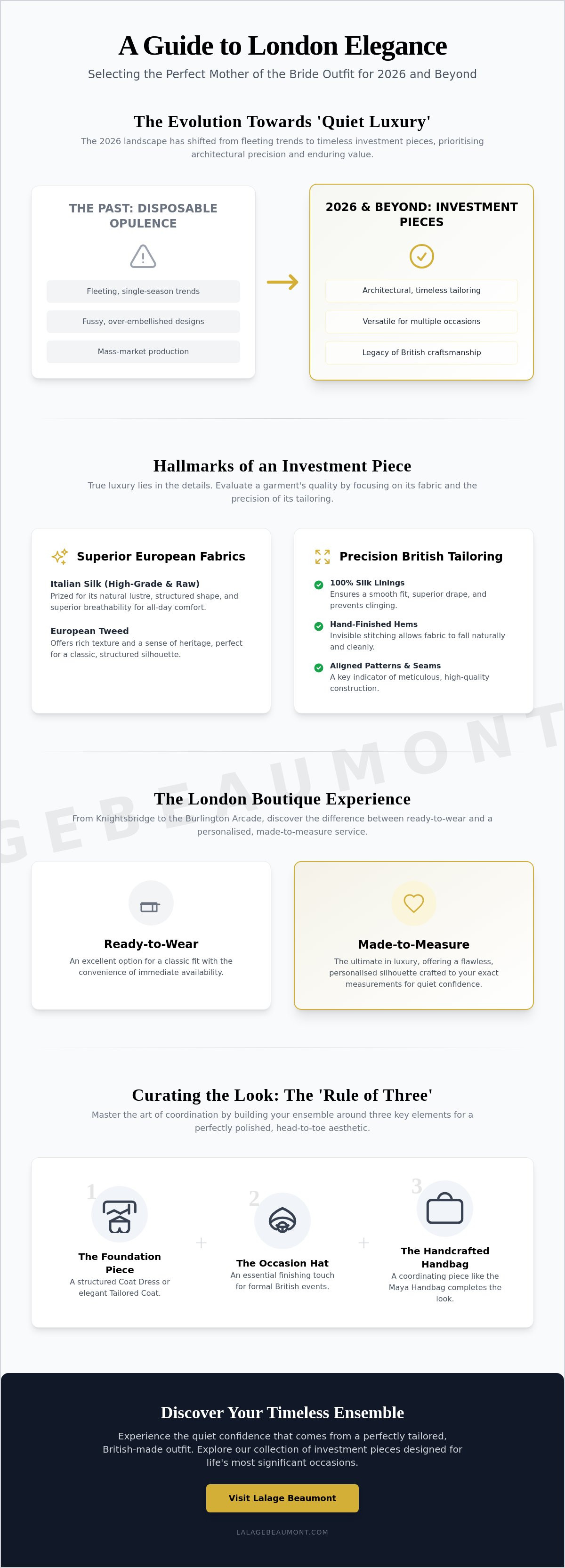 Luxury mother of the bride outfits London