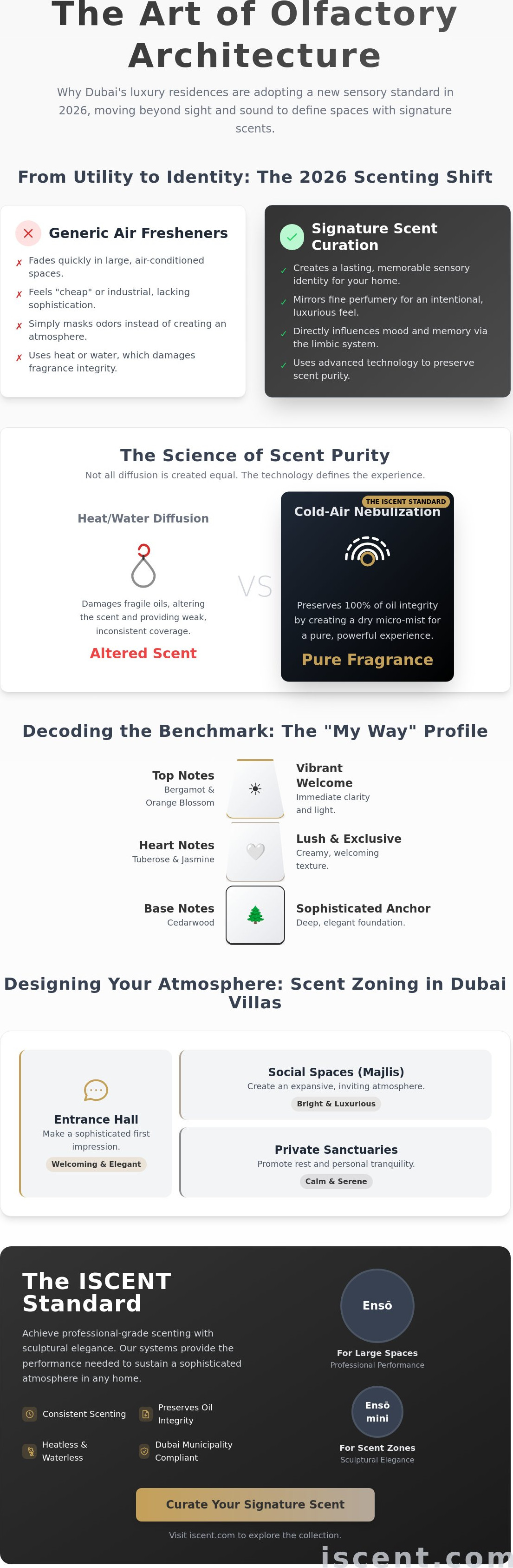 Signature home scent diffuser Dubai