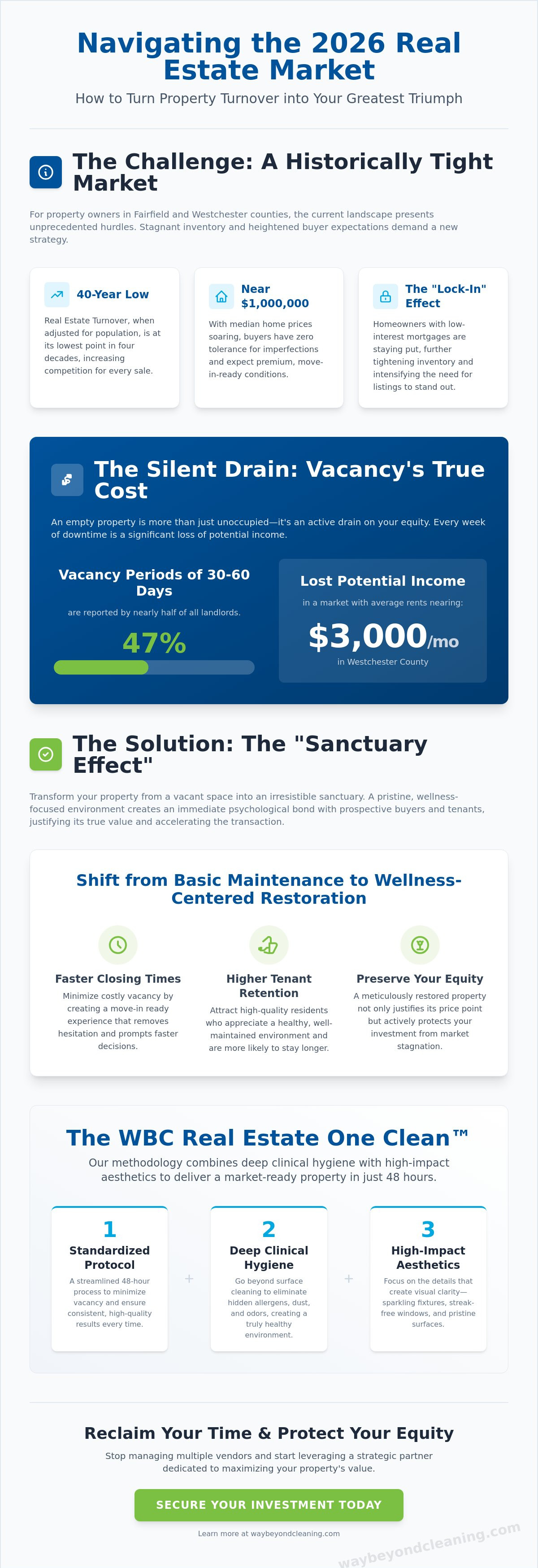 Real Estate Turnover