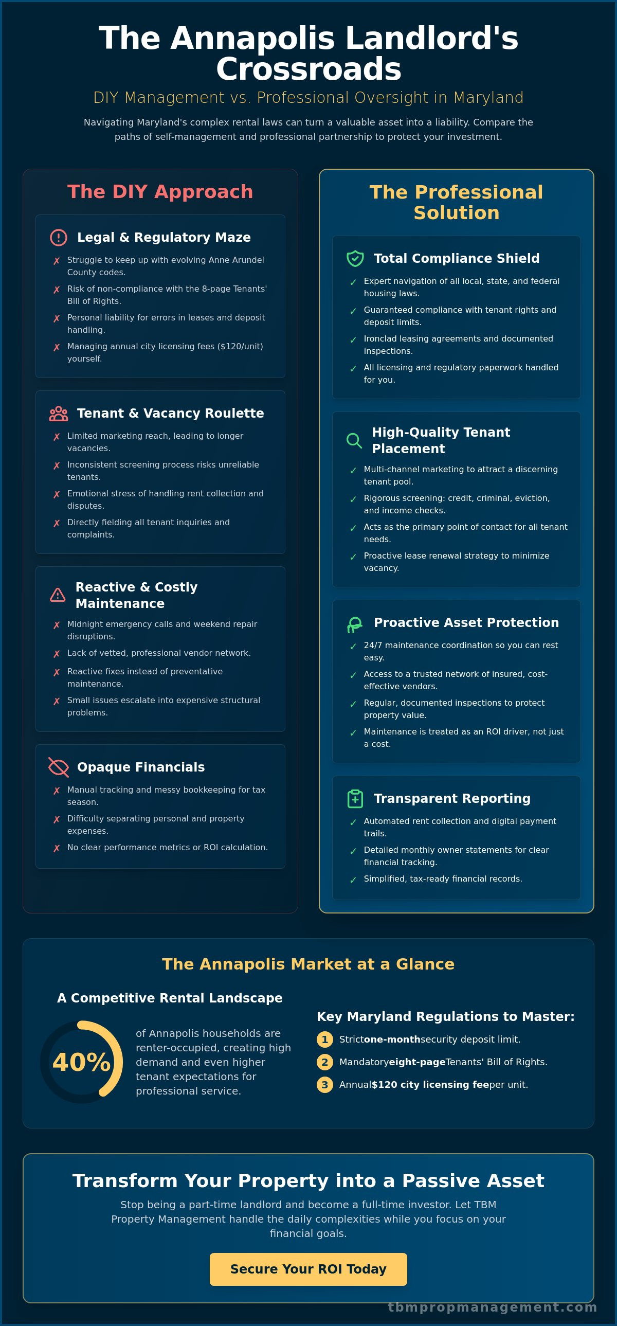 Property management services annapolis md