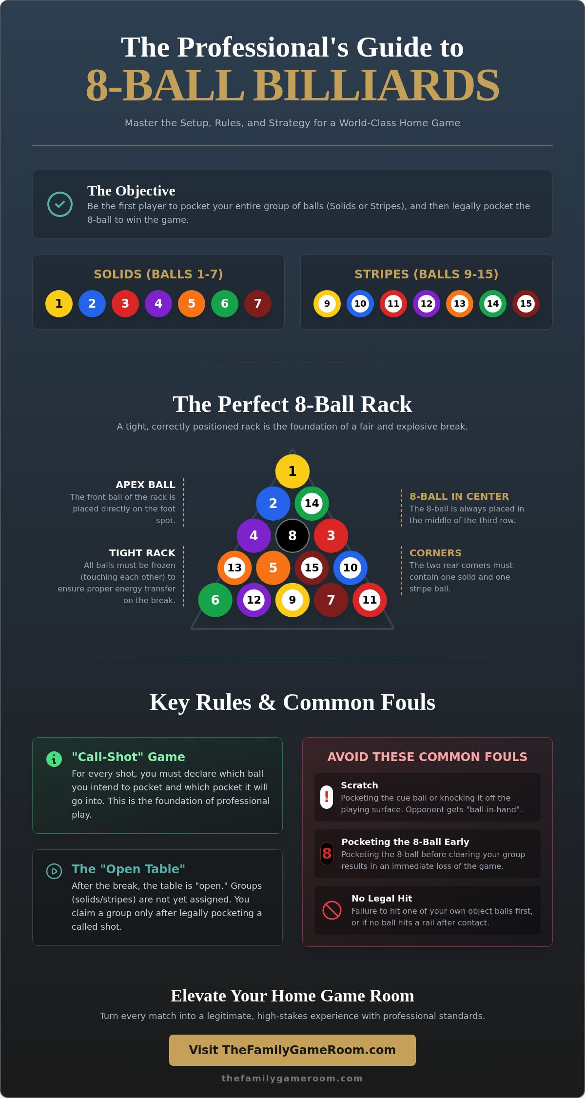 Biliard 8 ball