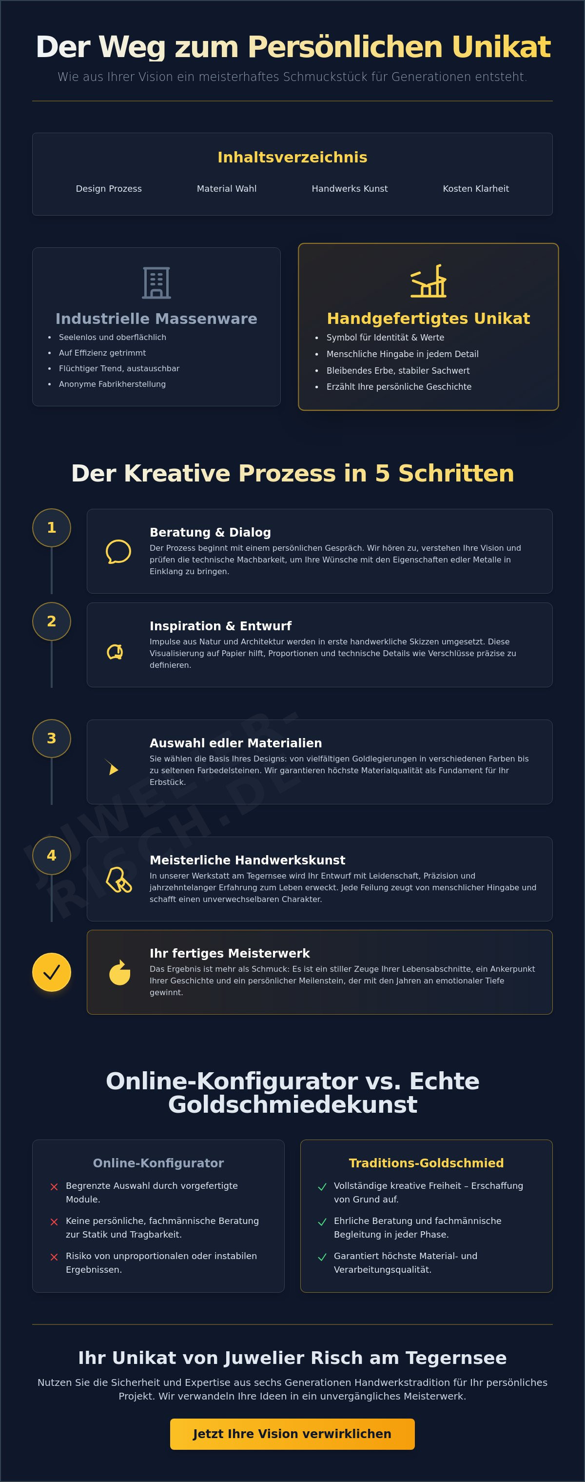 Schmuck entwerfen
