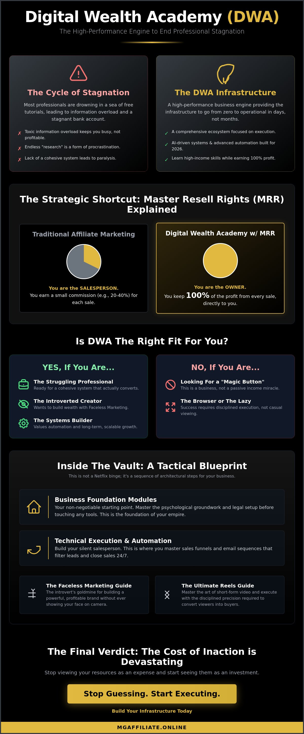 Digital wealth academy review