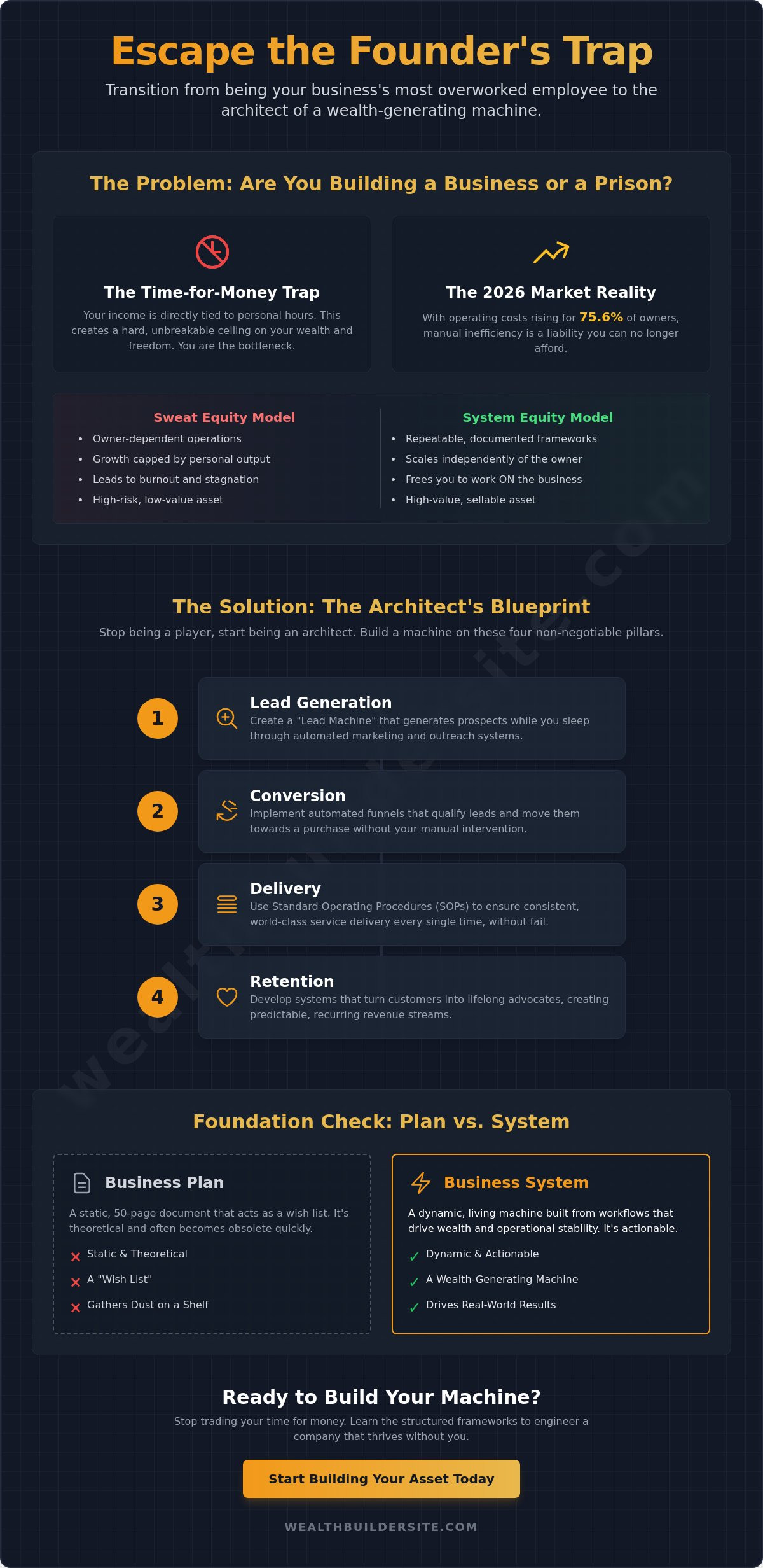 Business building guide