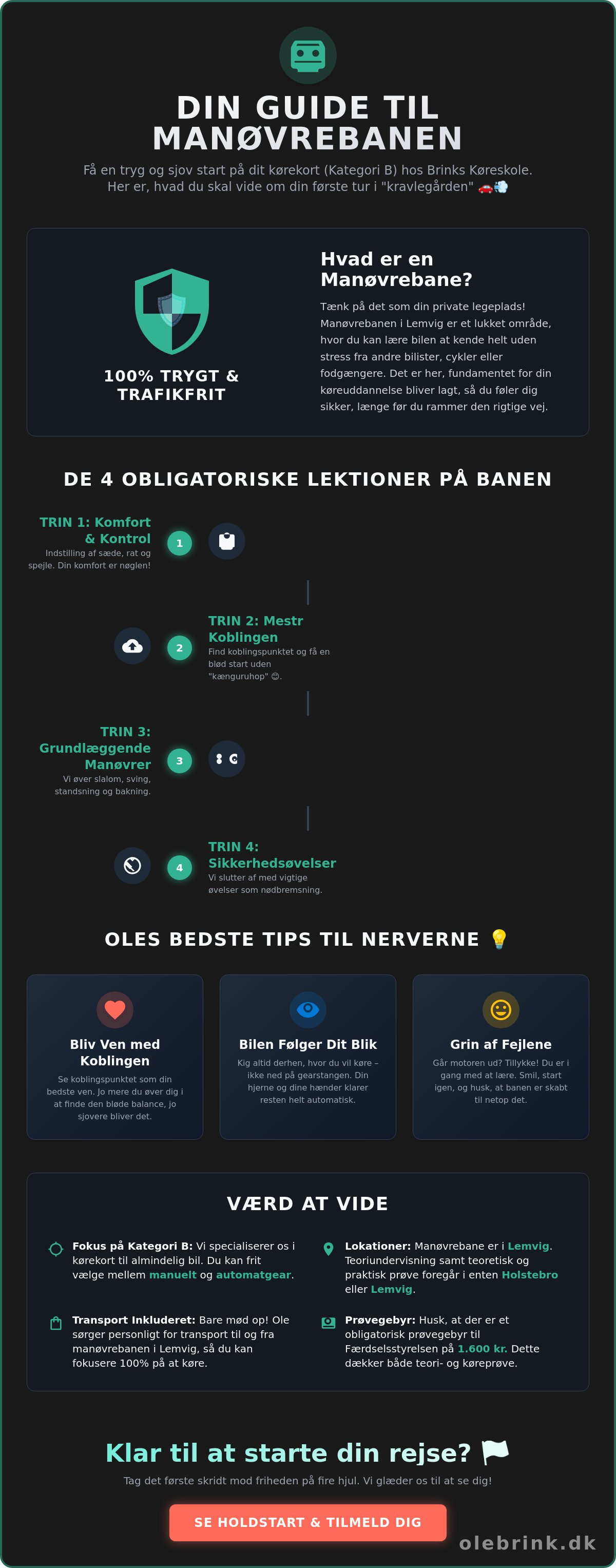 Manøvrebane Lemvig