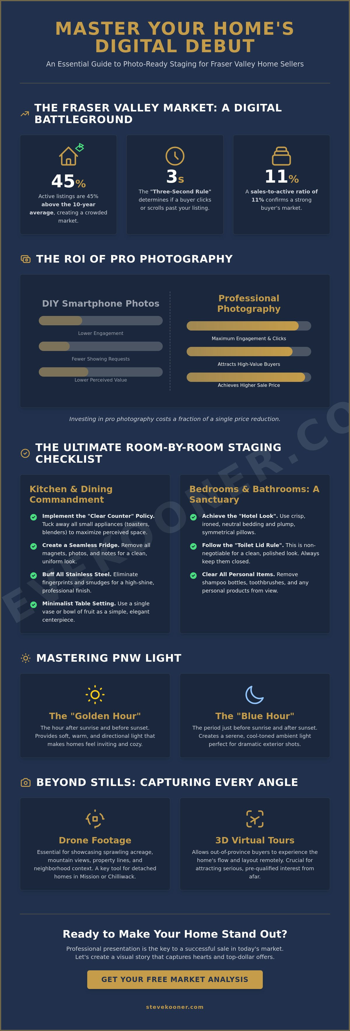 Home sale photography tips