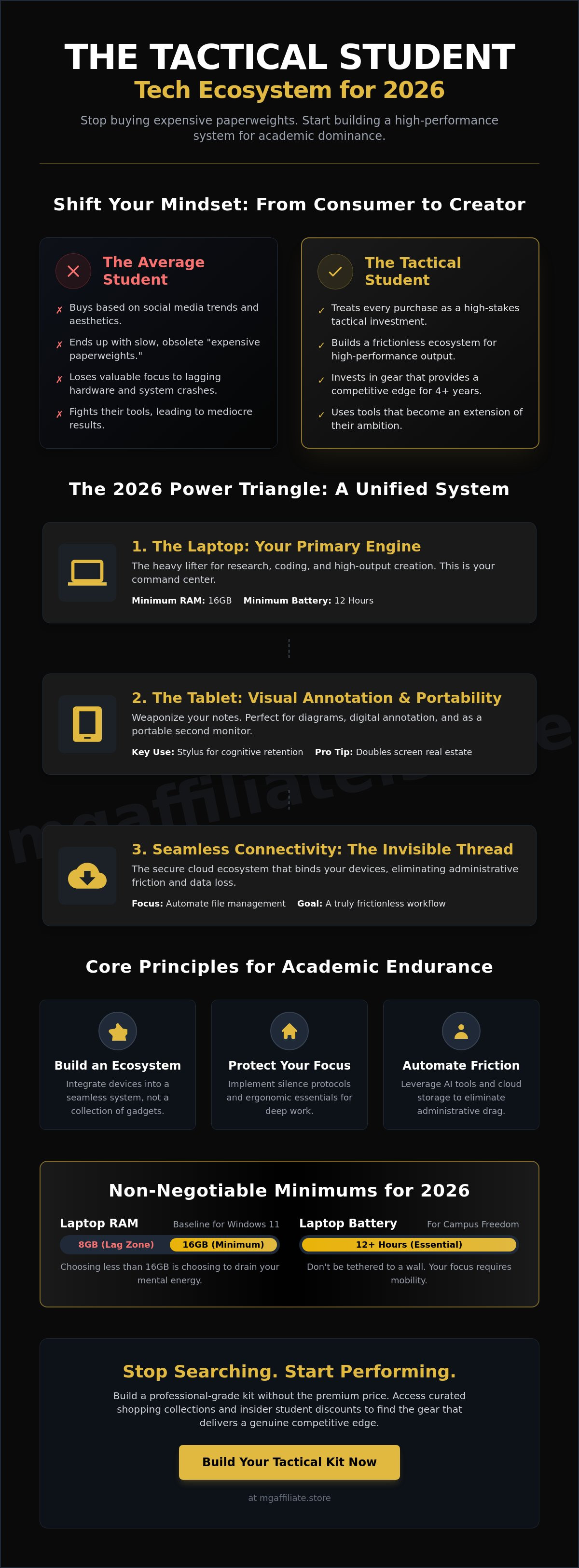 Best tech for students