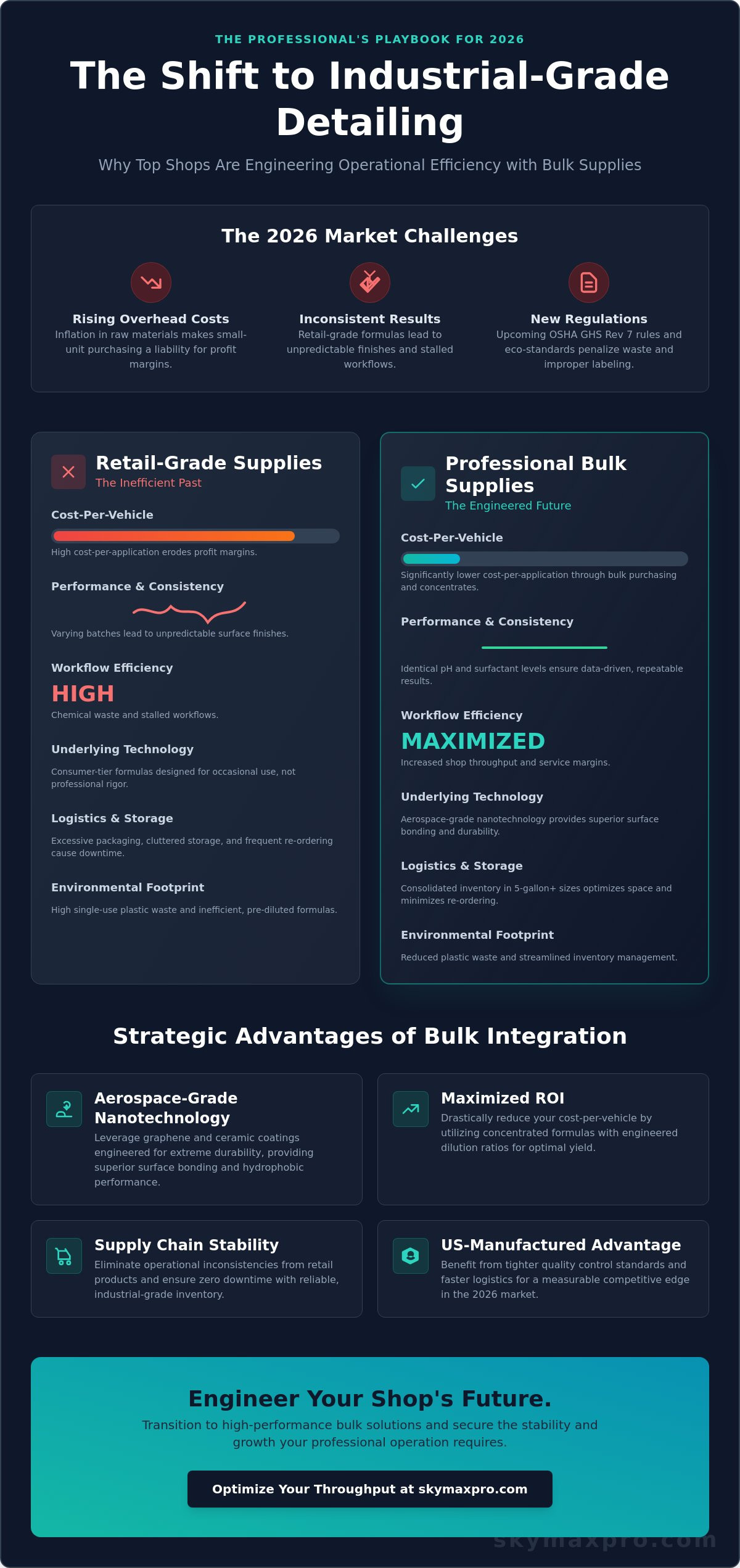 Bulk car detailing supplies for business
