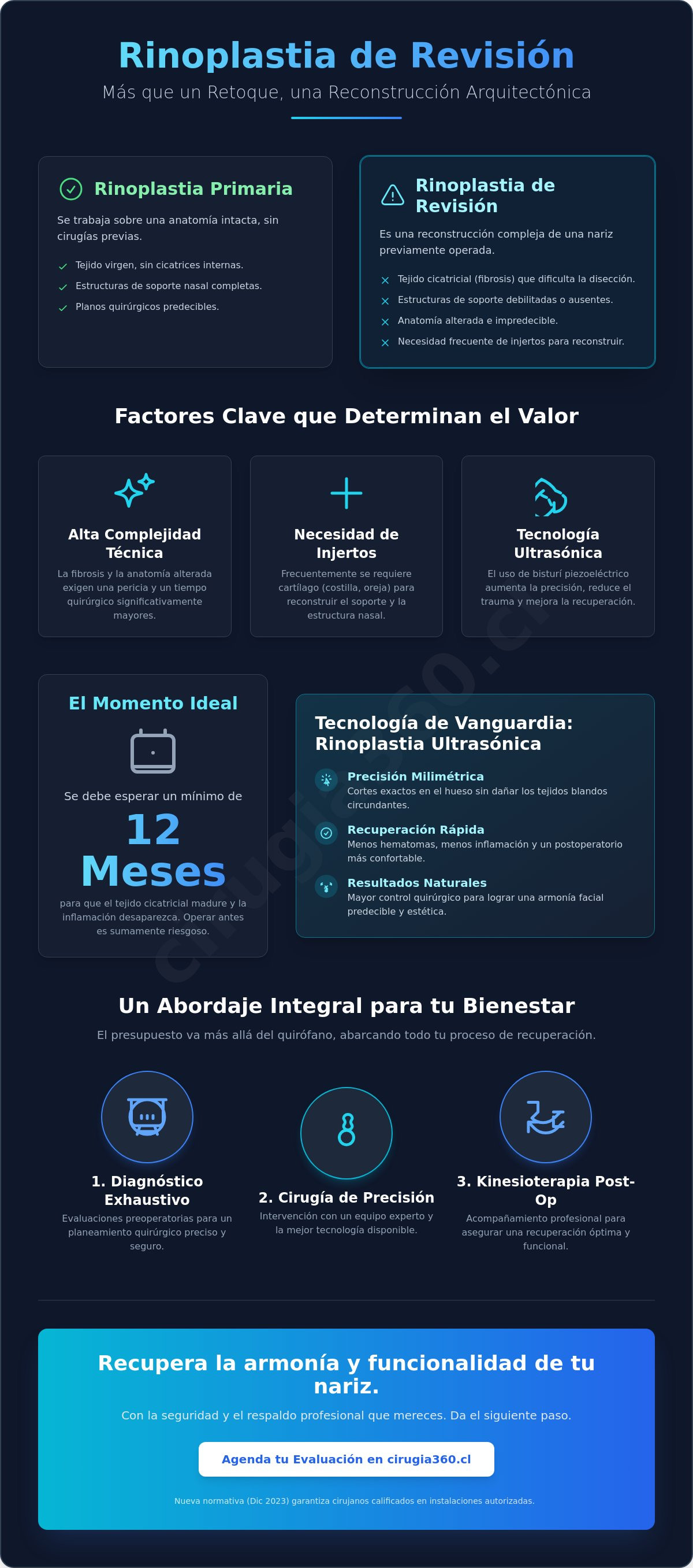 Cuanto cuesta una segunda rinoplastia