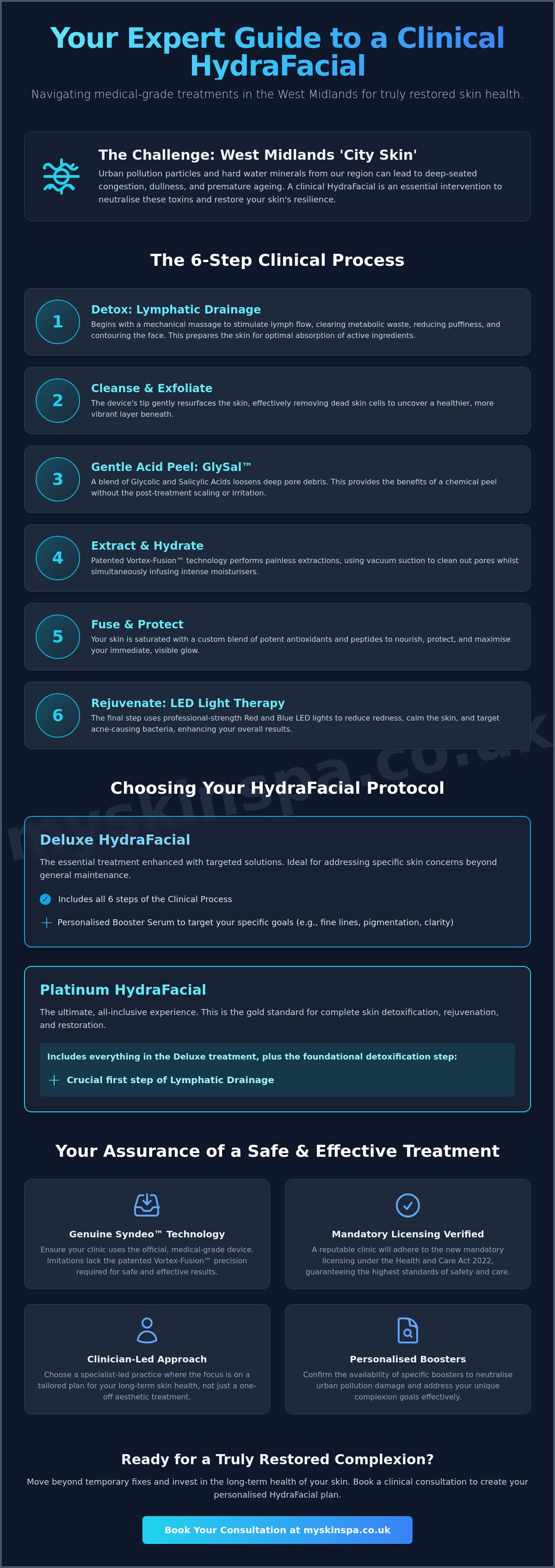 HydraFacial West Midlands