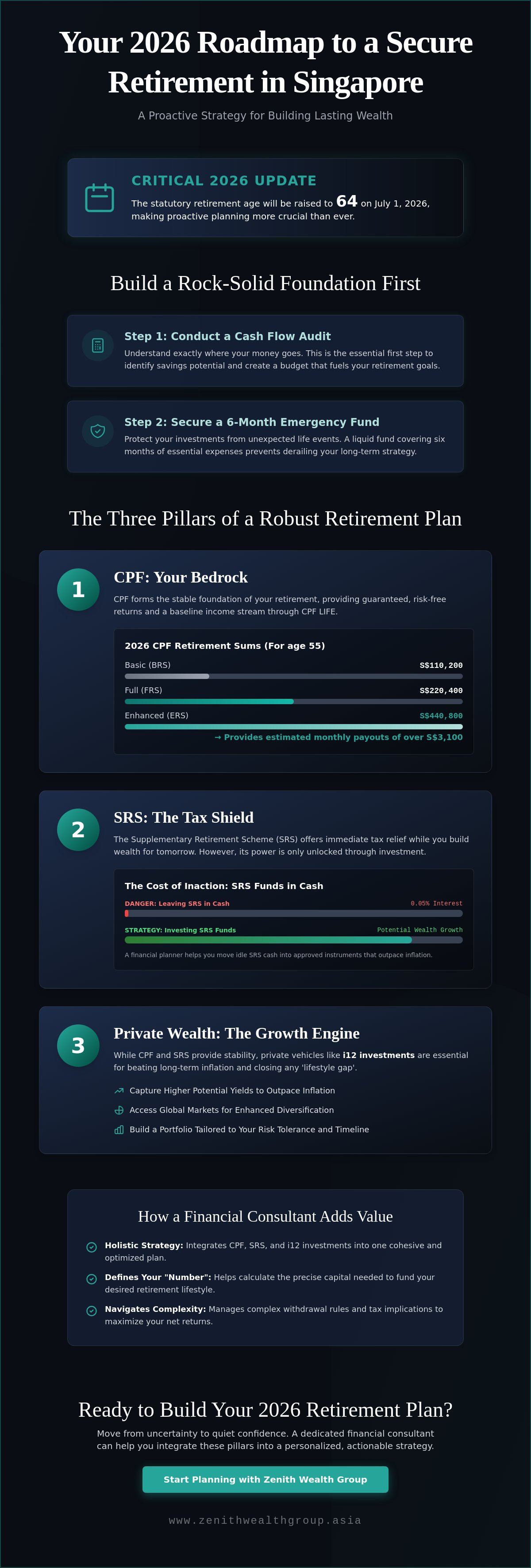 How do you save for retirement