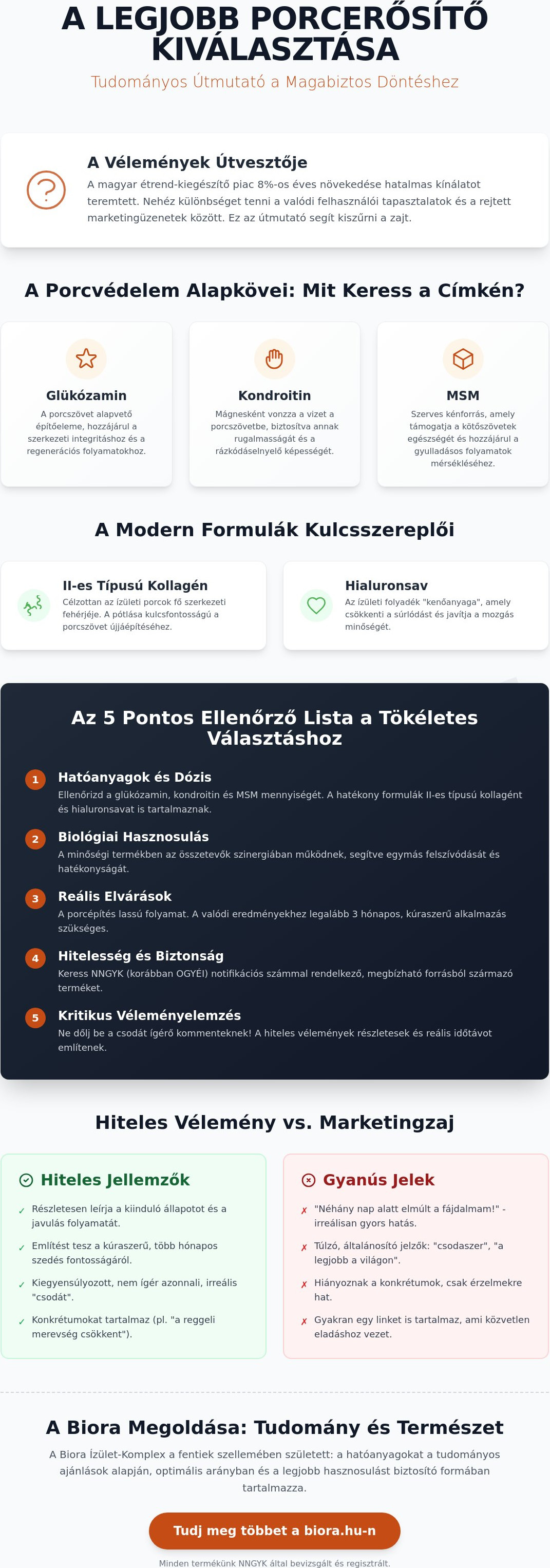 Legjobb porcerősítő vélemények