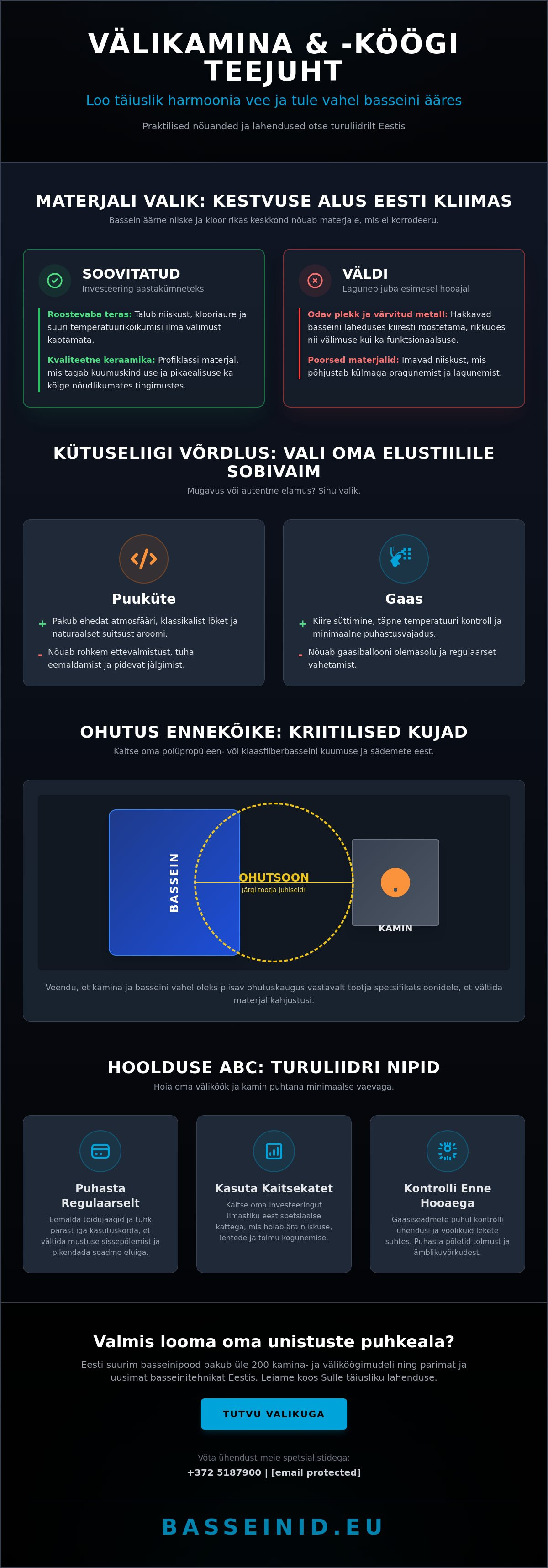 Https://basseinid.eu/basseinid/kaminad