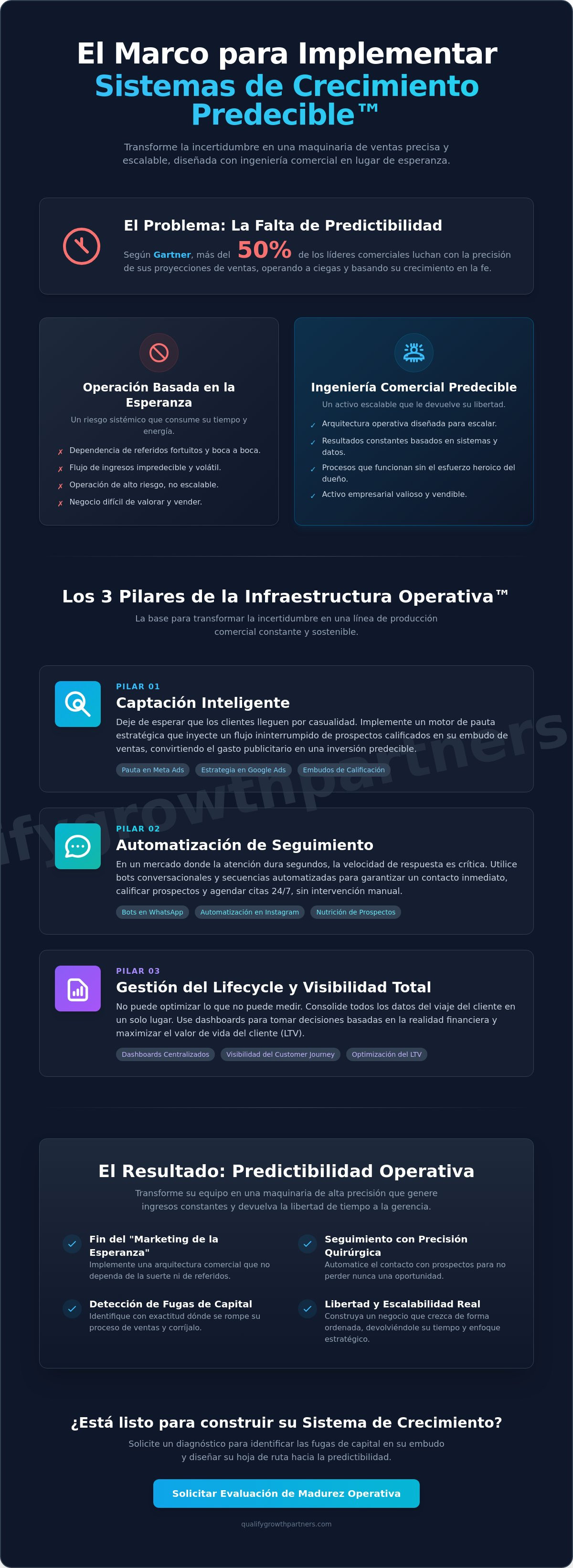 Sistemas de Crecimiento Predecible™