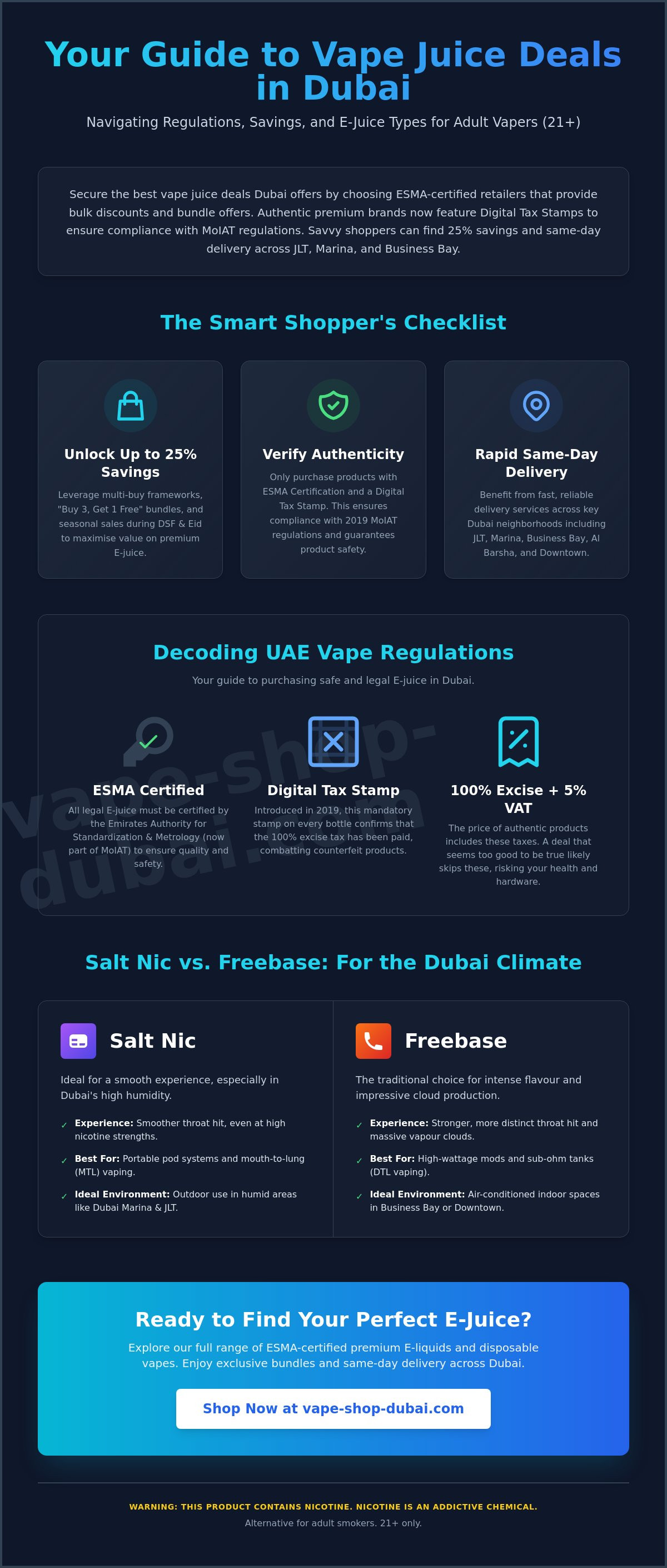 Vape juice deals Dubai
