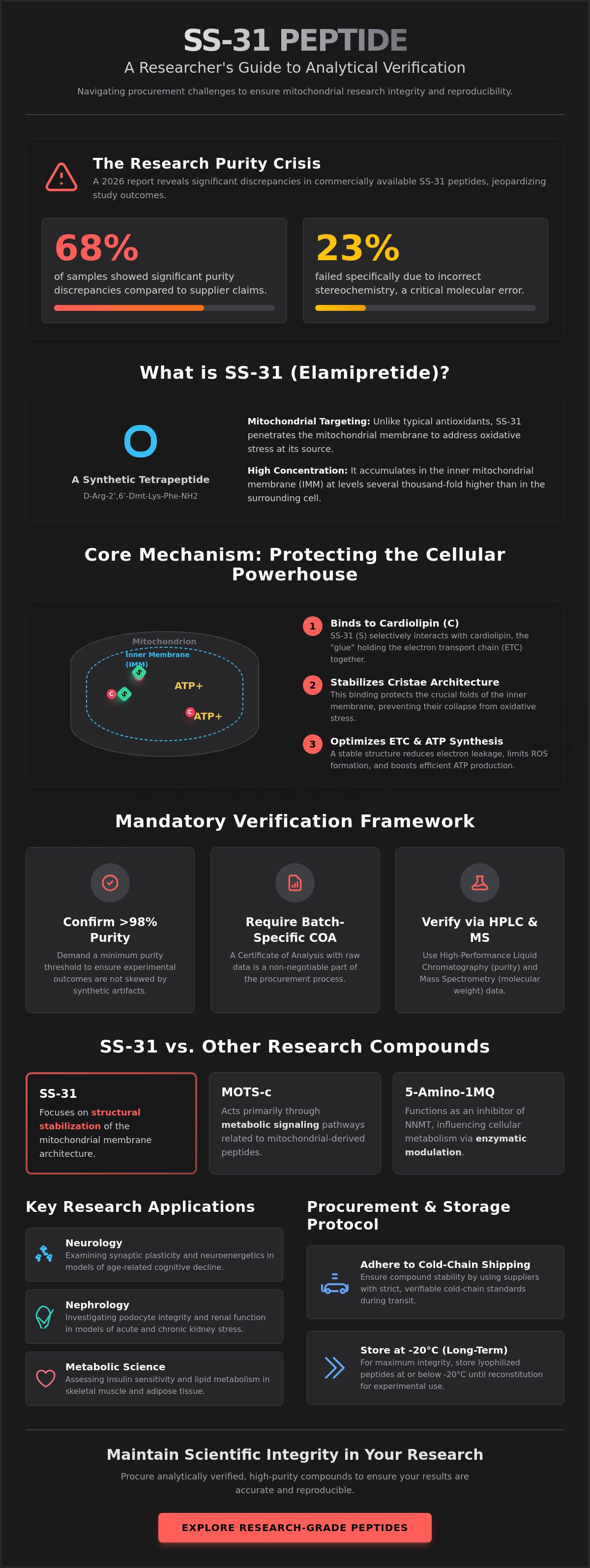 SS-31 peptide
