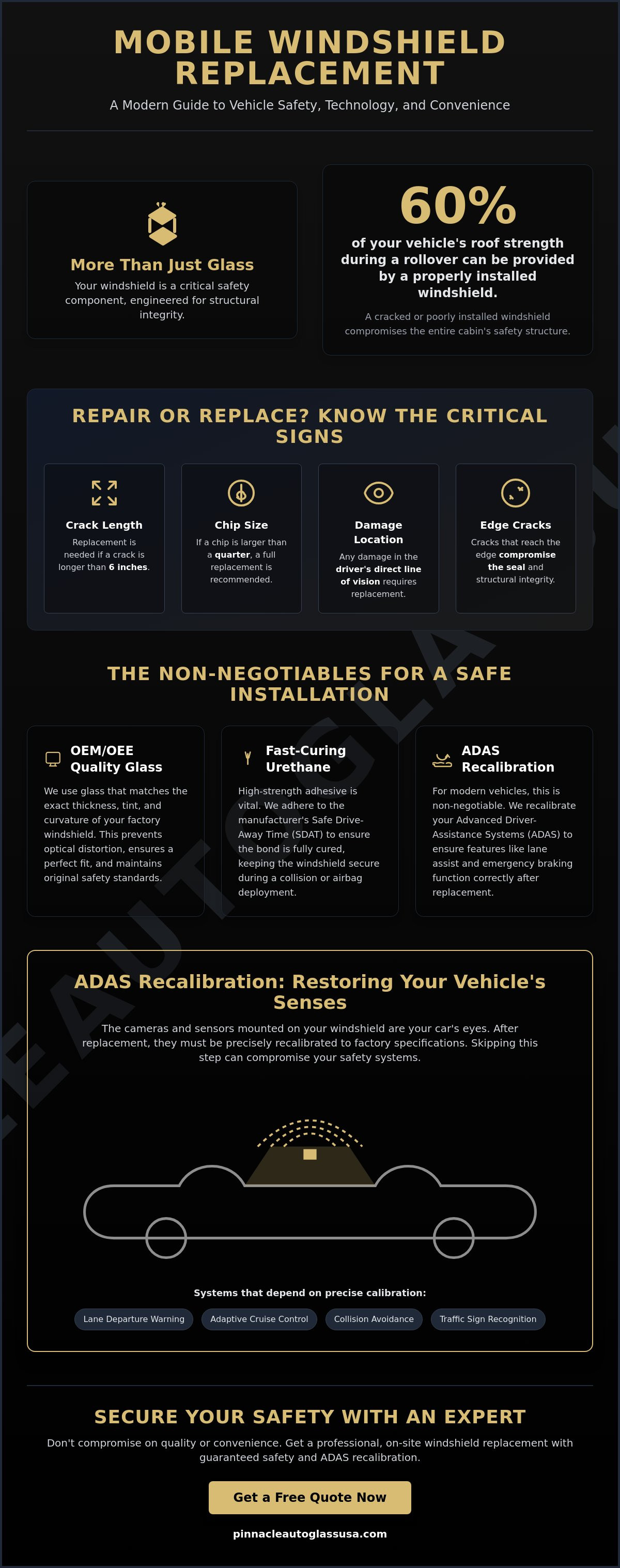 Mobile windshield replacement Kentucky