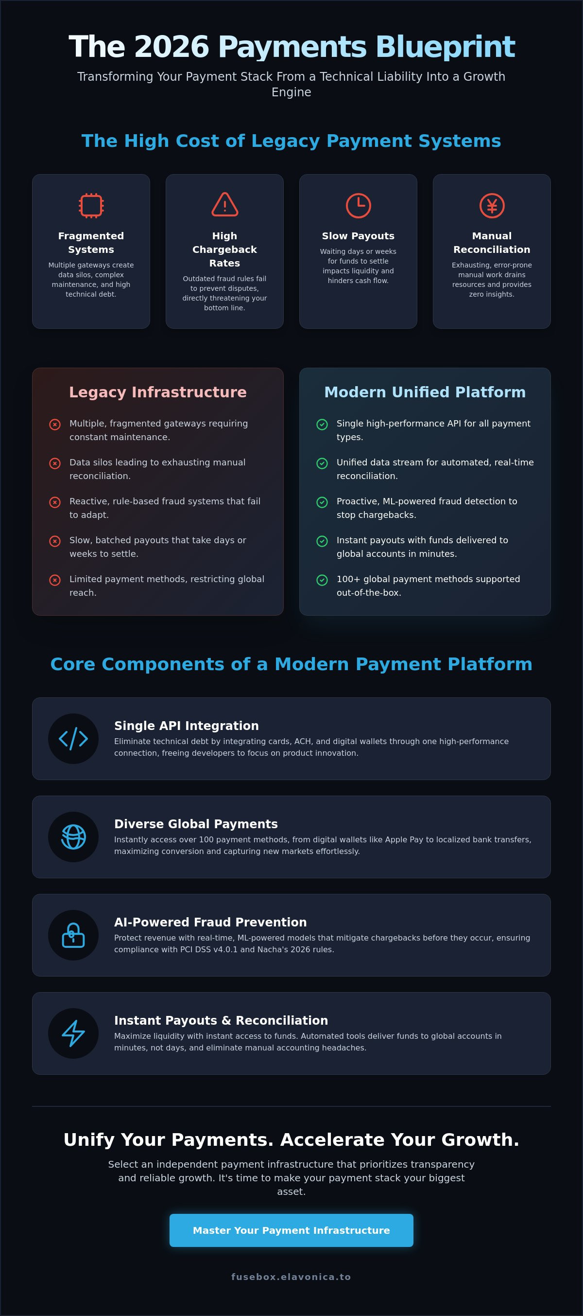 Online payment processing