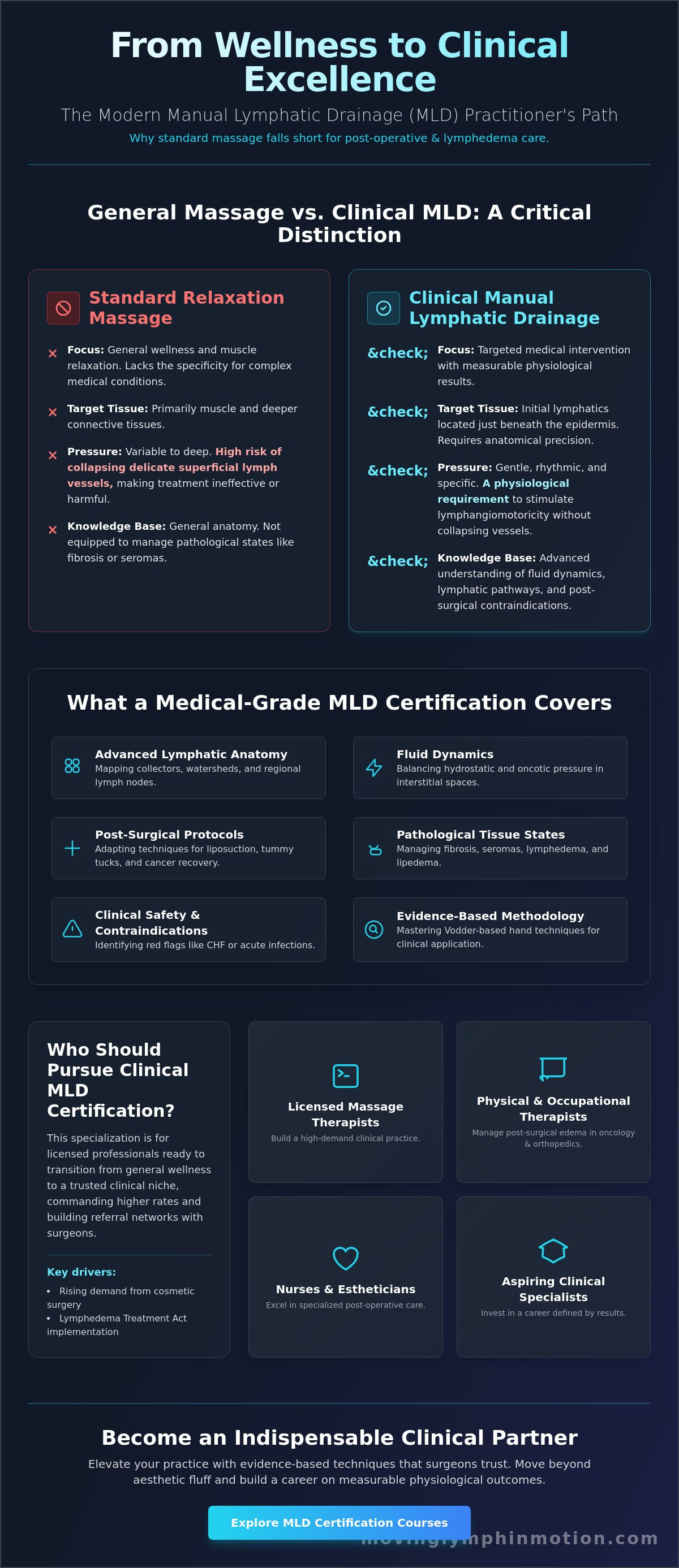 Mld practitioner certification course