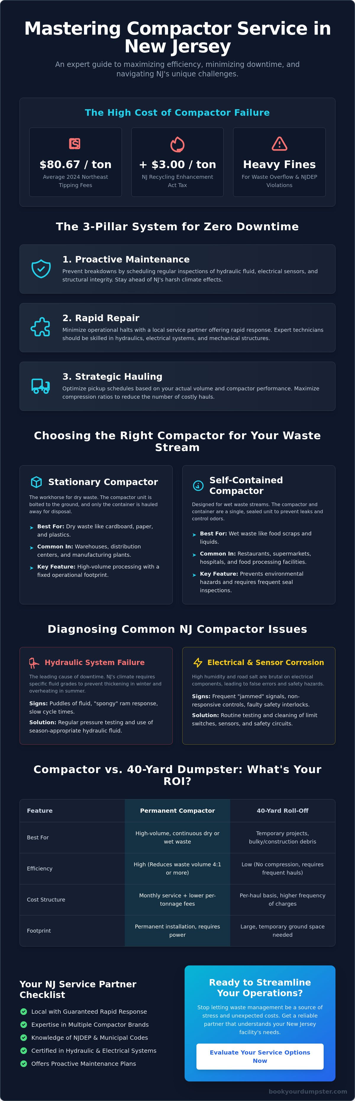 Compactor service new jersey