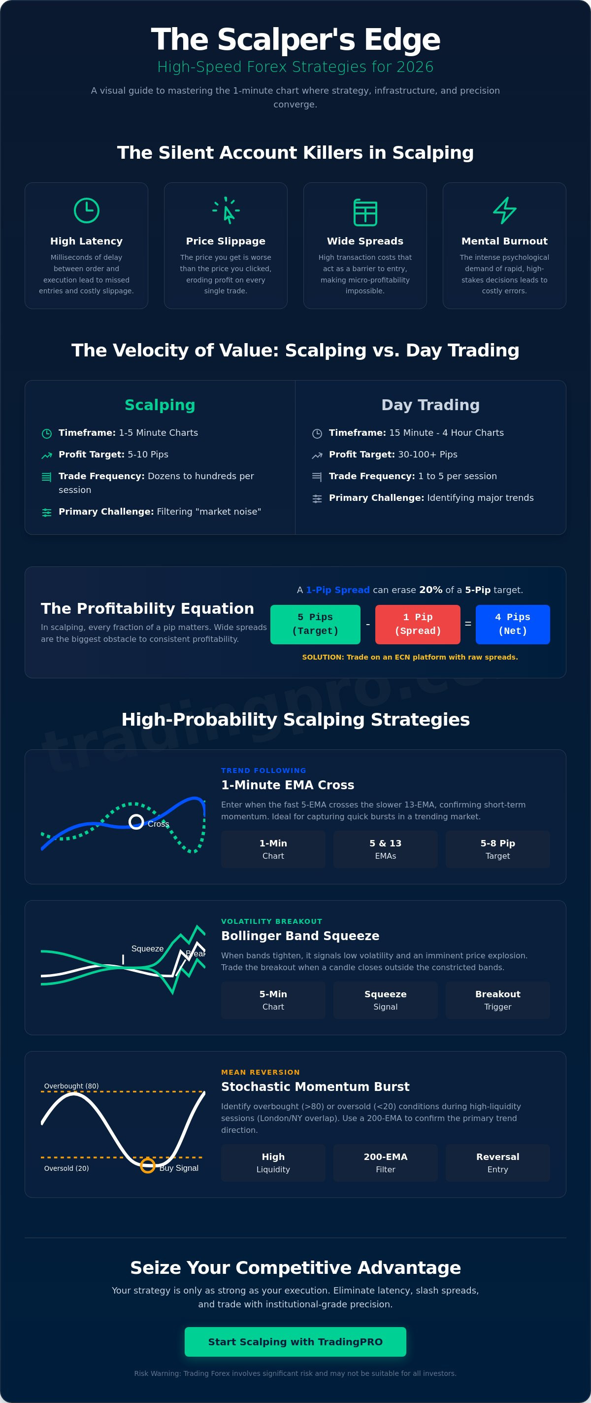 Forex scalping strategies platform