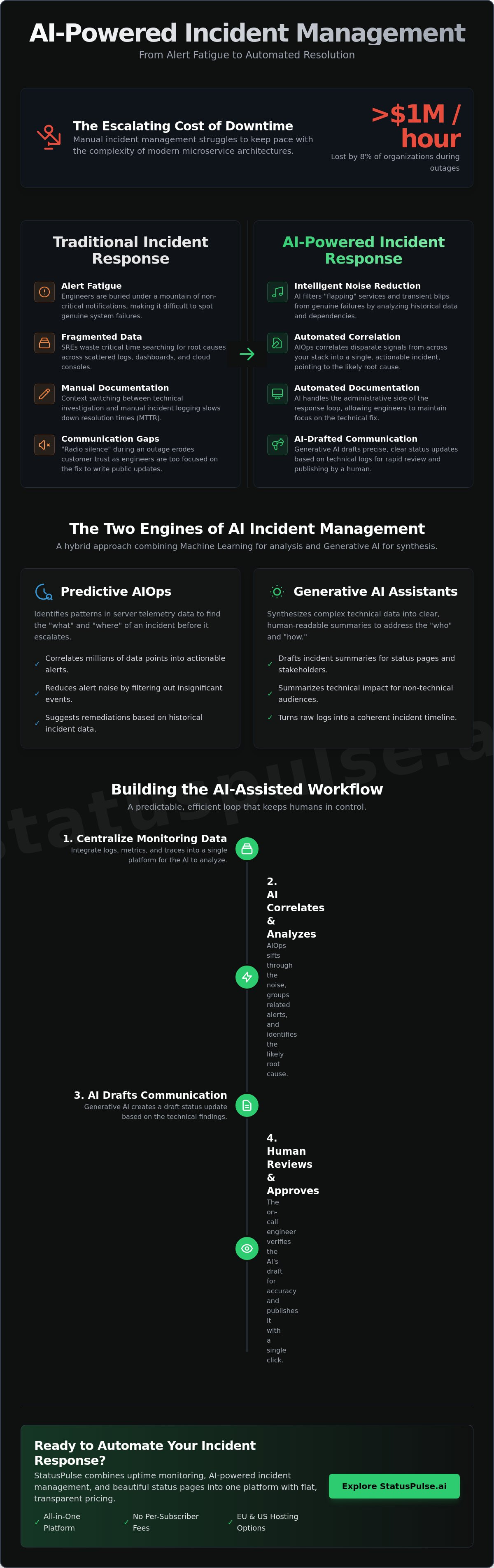 Ai incident management