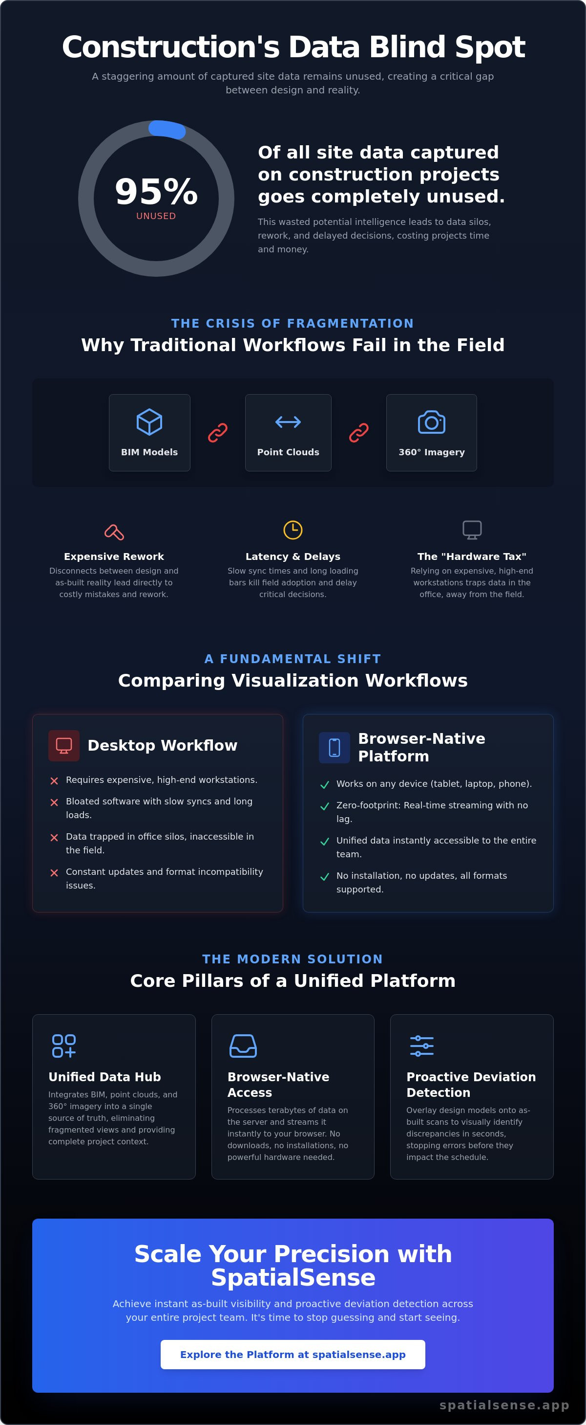 Construction project visualization tool