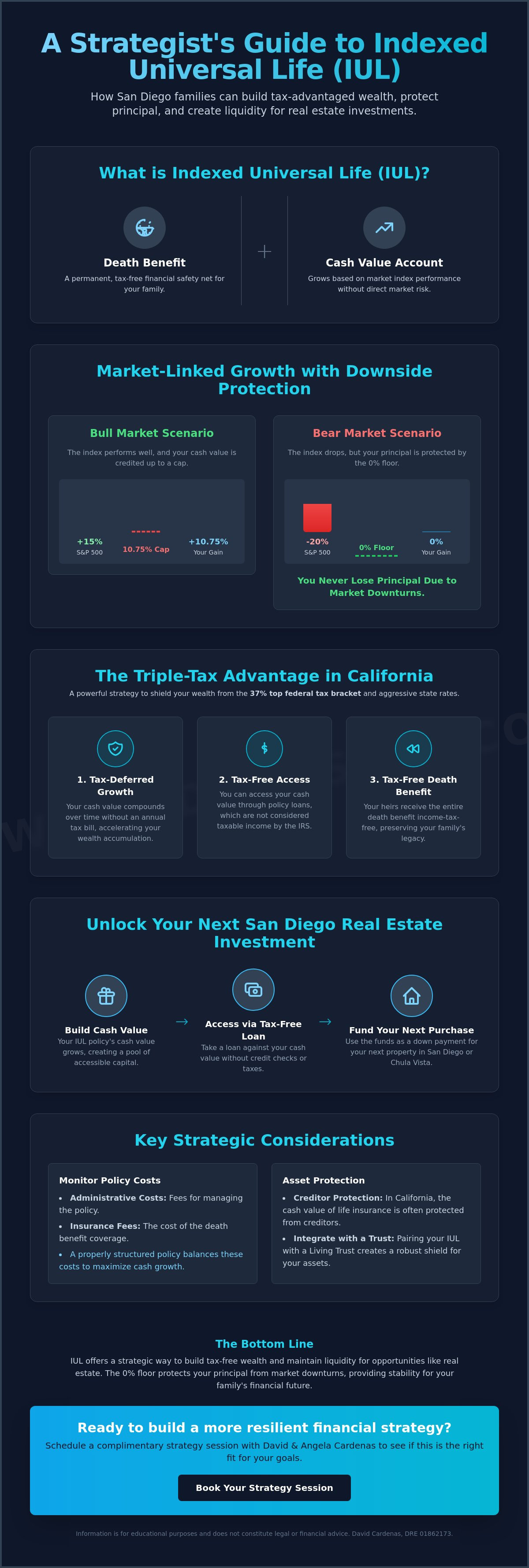 Benefits of indexed universal life insurance