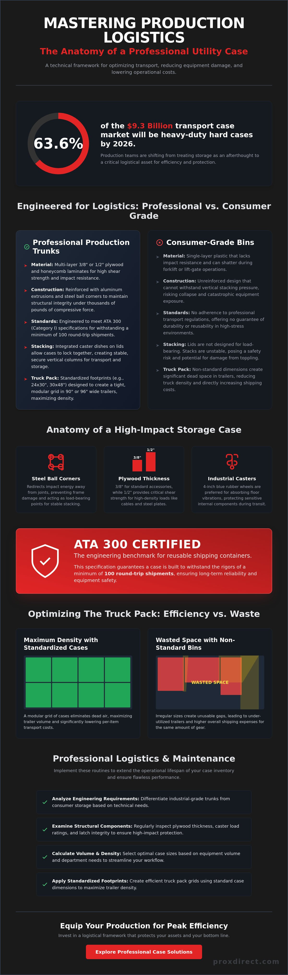 Utility/storage cases