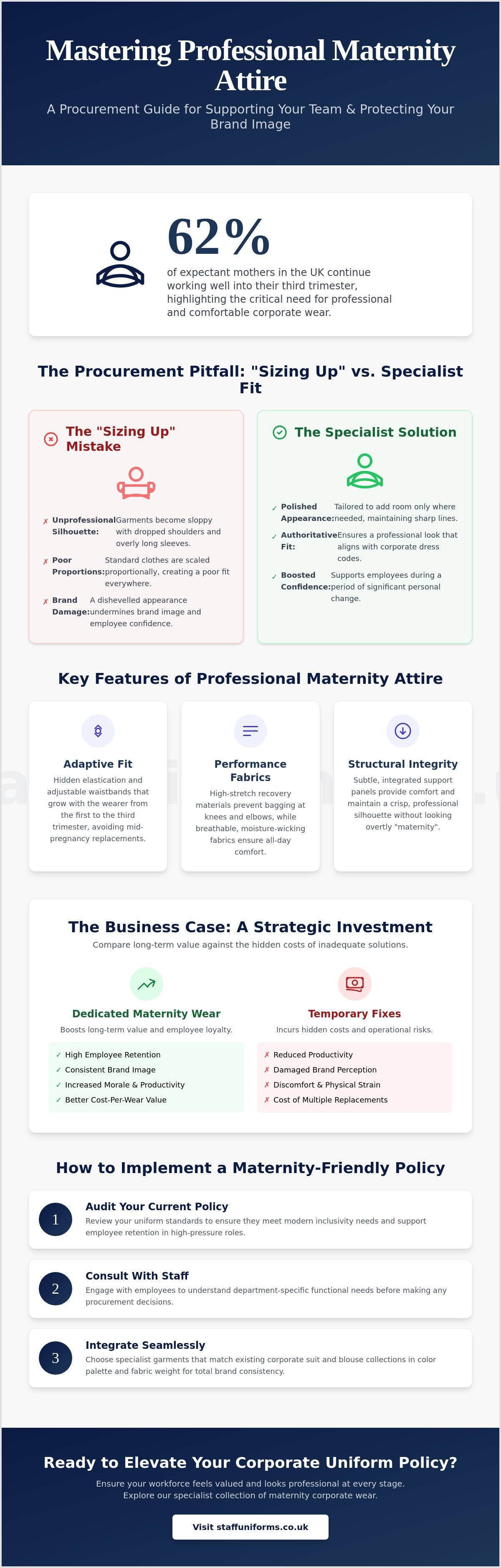Maternity corporate wear uk