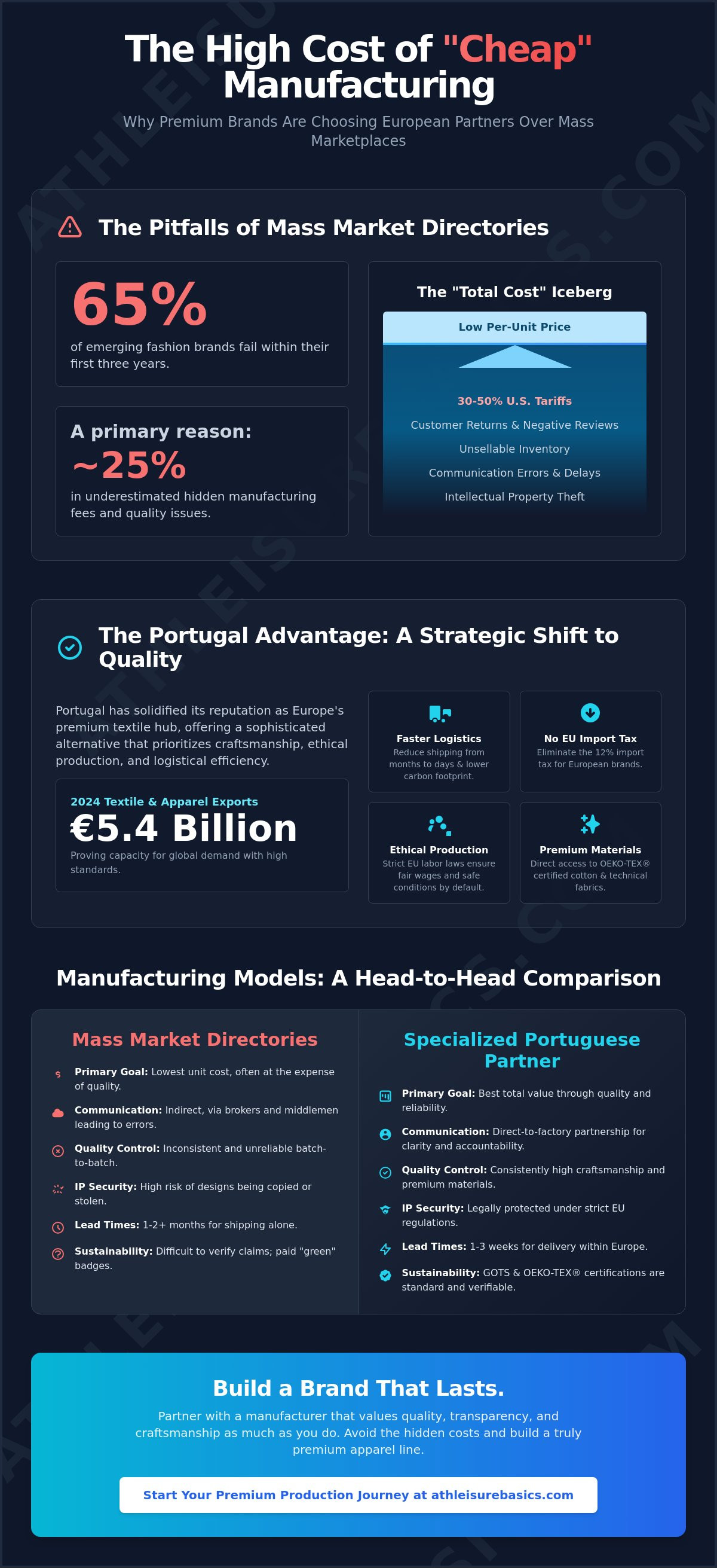 Alibaba alternative for quality manufacturing