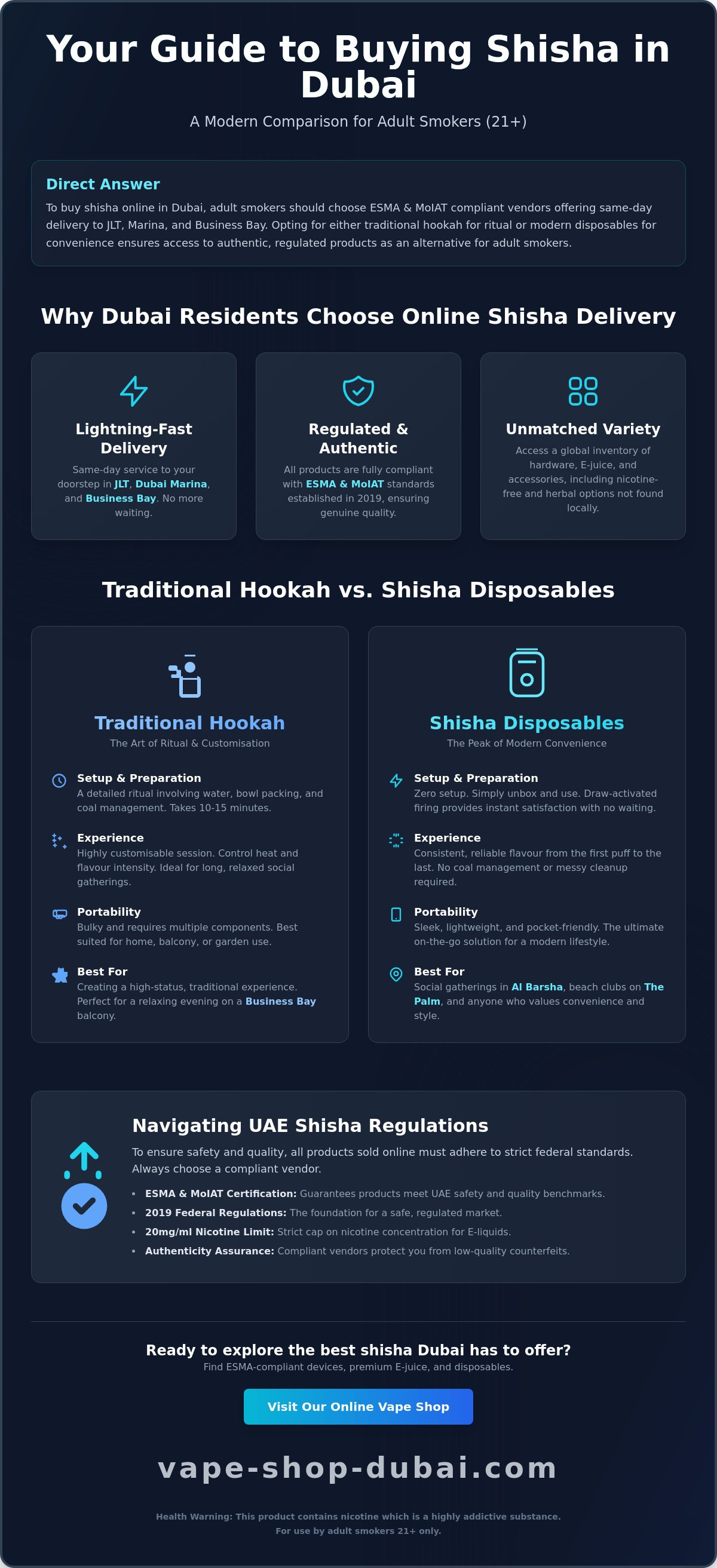 Buy Shisha Online Dubai